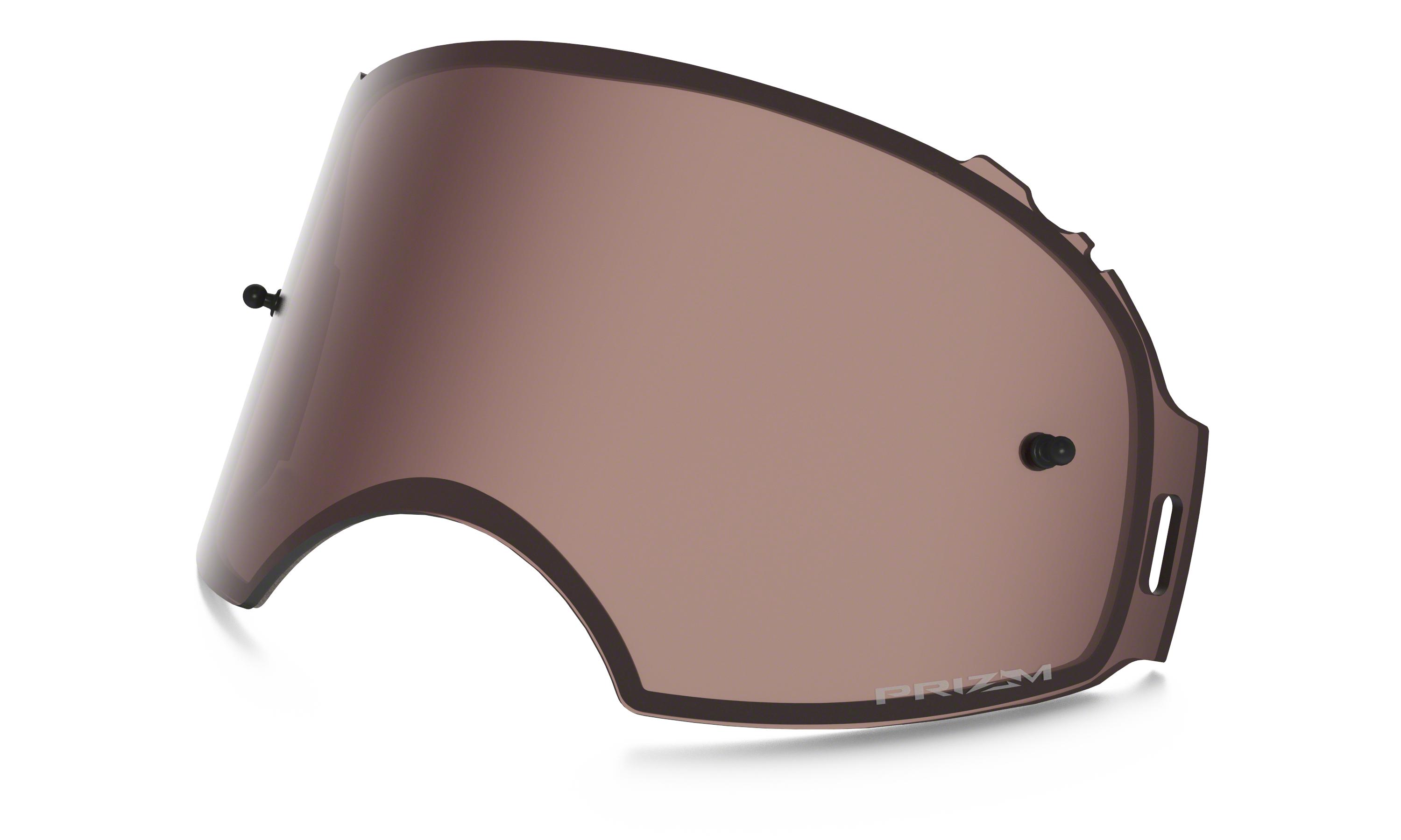 Oakley Men's Airbrake® Mx Replacement Lenses by OAKLEY