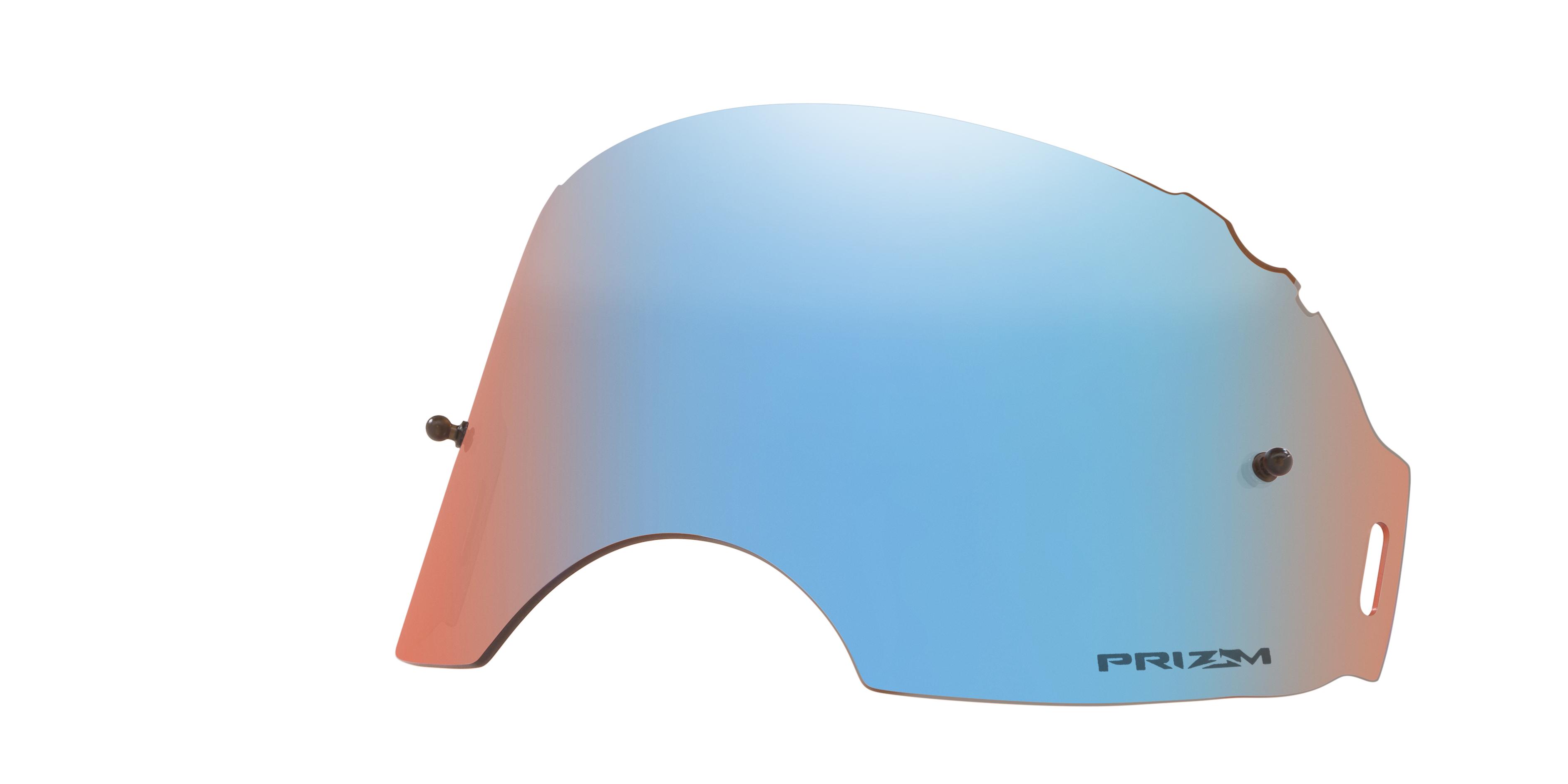 Oakley Men's Airbrake® Mx Replacement Lenses by OAKLEY