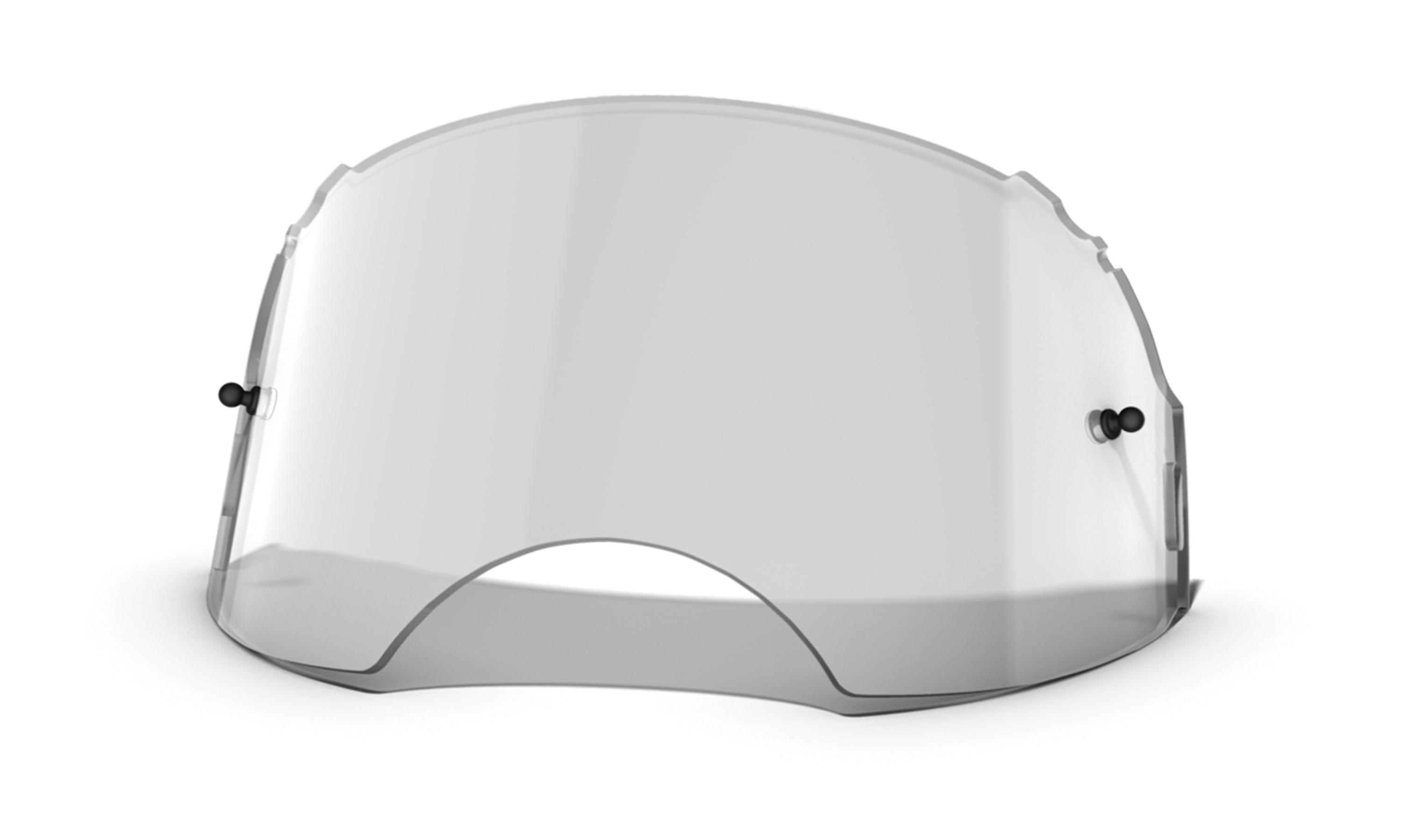 Oakley Men's Airbrake® Mx Replacement Lenses by OAKLEY
