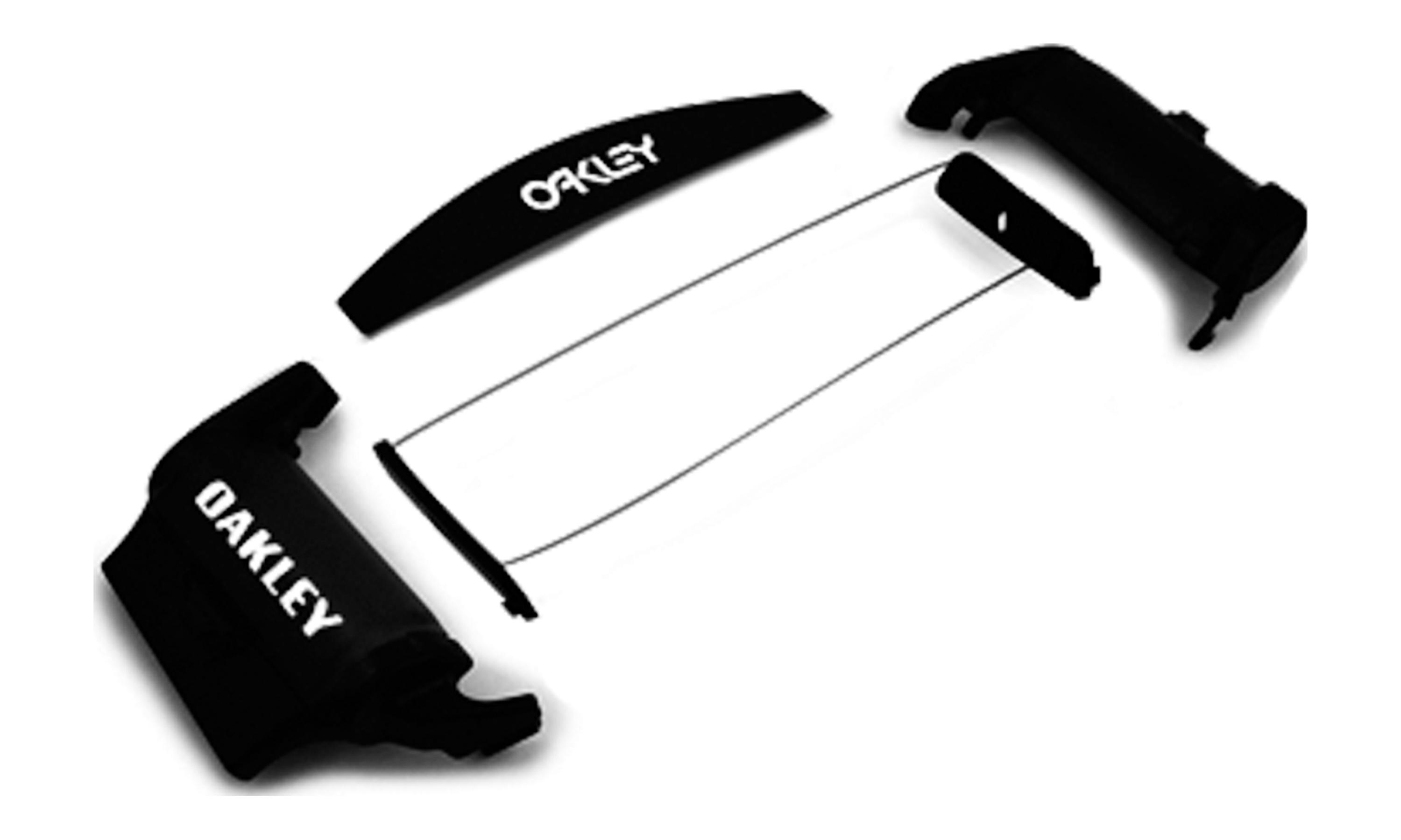 Oakley Men's Airbrake® Mx Roll-off Accessory Kit by OAKLEY