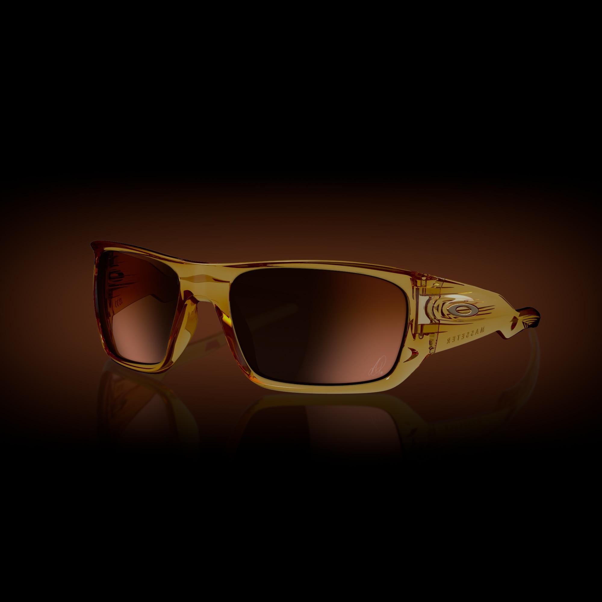Oakley Men's Alexia Putellas Signature Series Masseter Sunglasses by OAKLEY