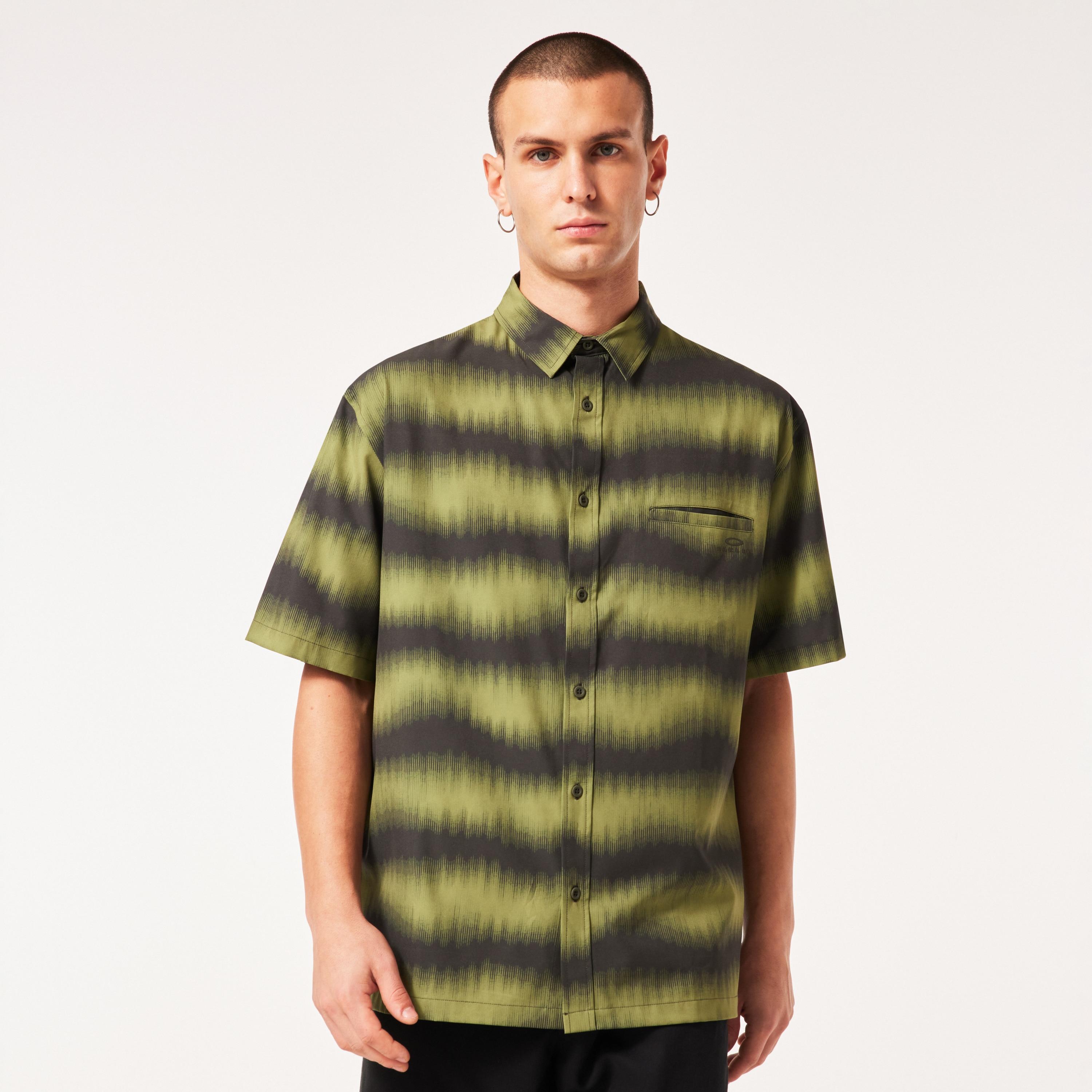 Oakley Men's All Day  Rc Shirt by OAKLEY