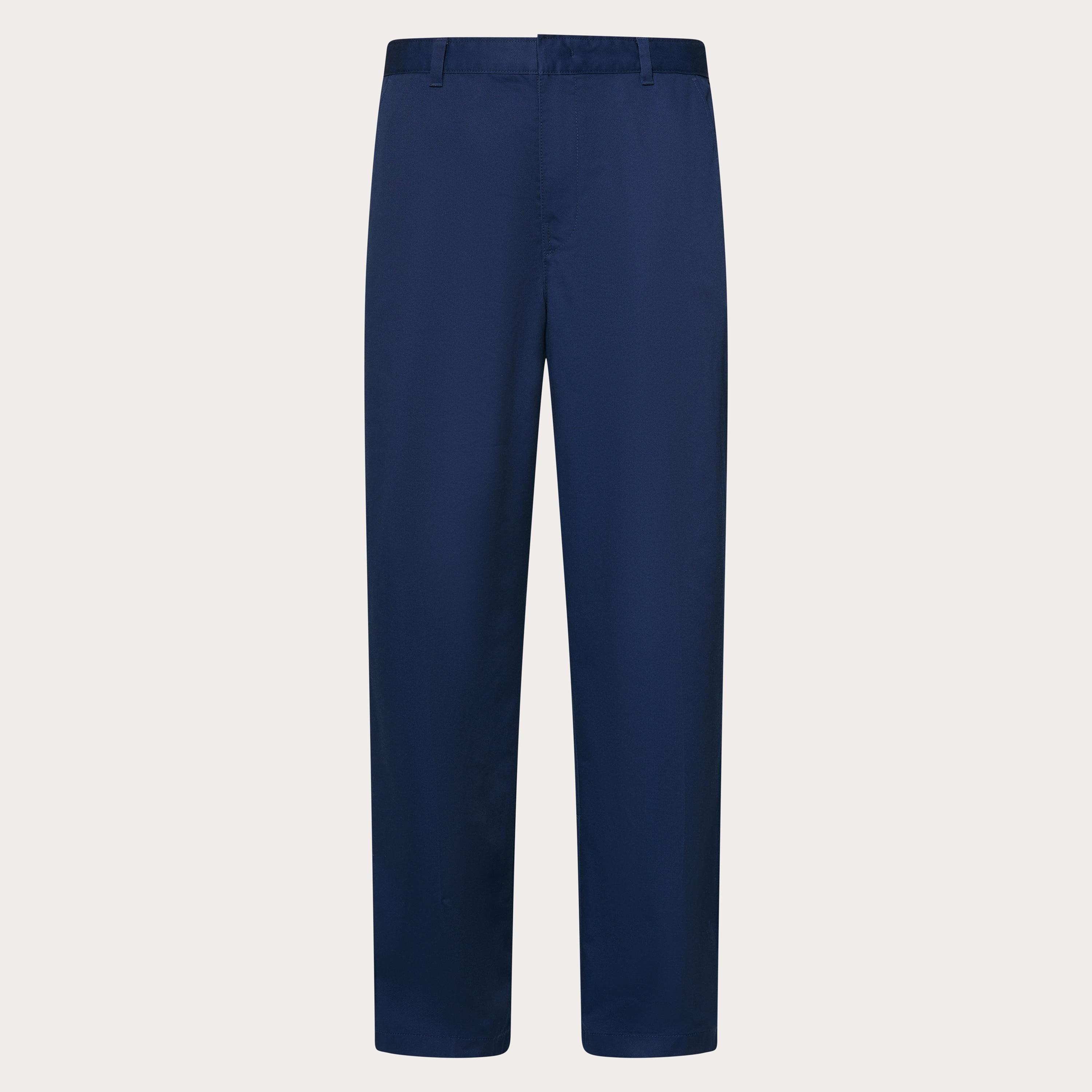 Oakley Men's Allday Wide Leg Chino Pant by OAKLEY