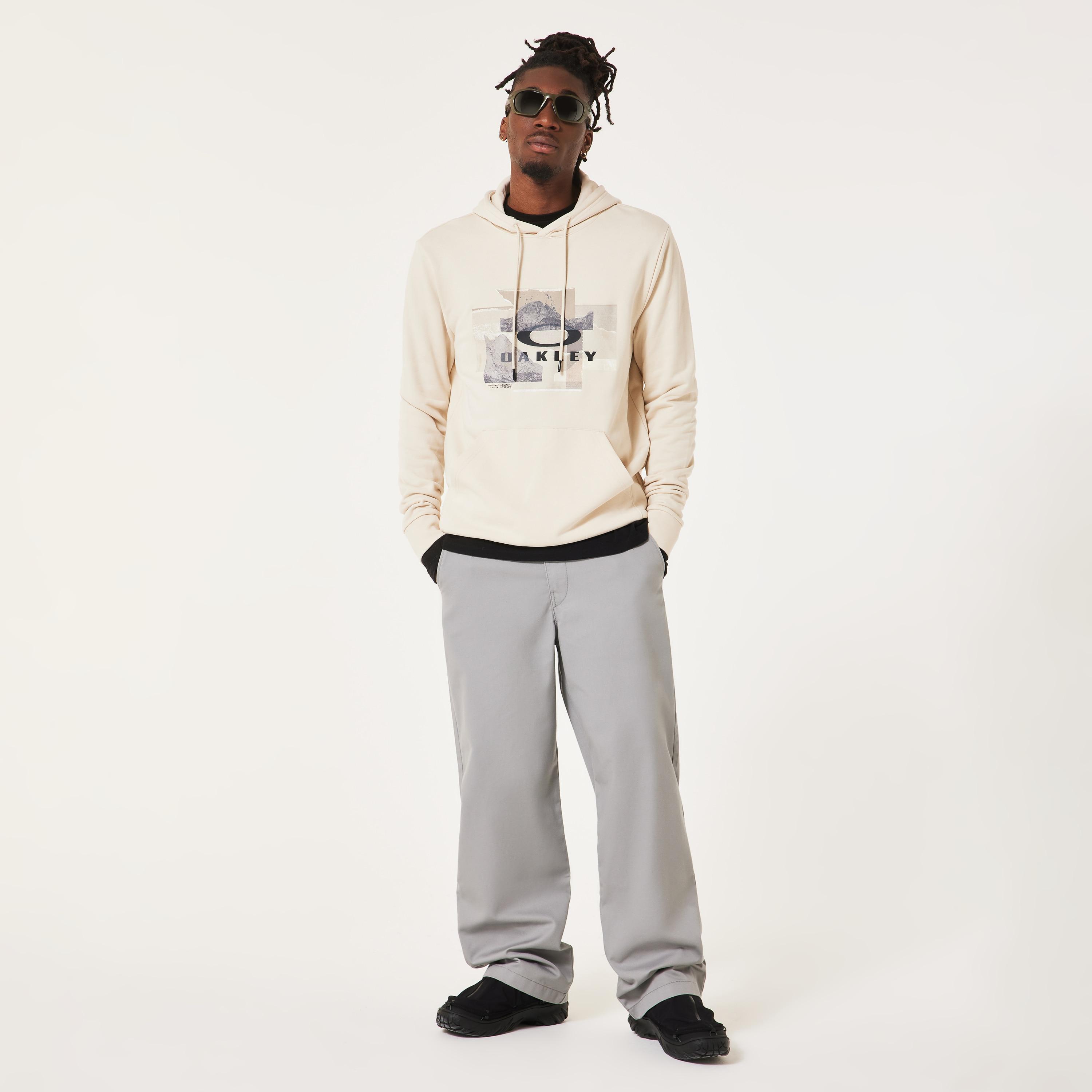 Oakley Men's Allday Wide Leg Chino Pant by OAKLEY