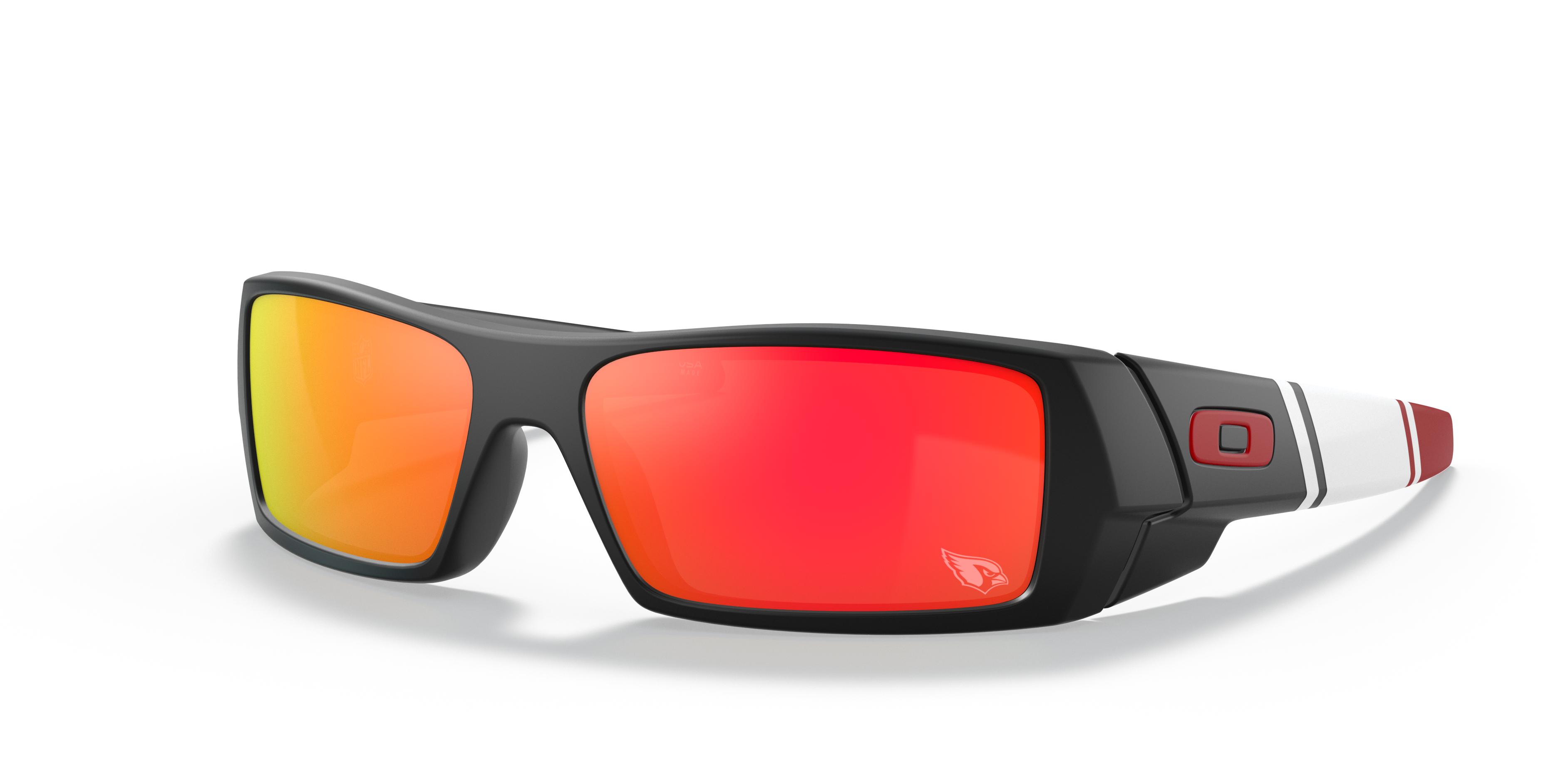 Oakley Men's Arizona Cardinals Gascan® Sunglasses by OAKLEY