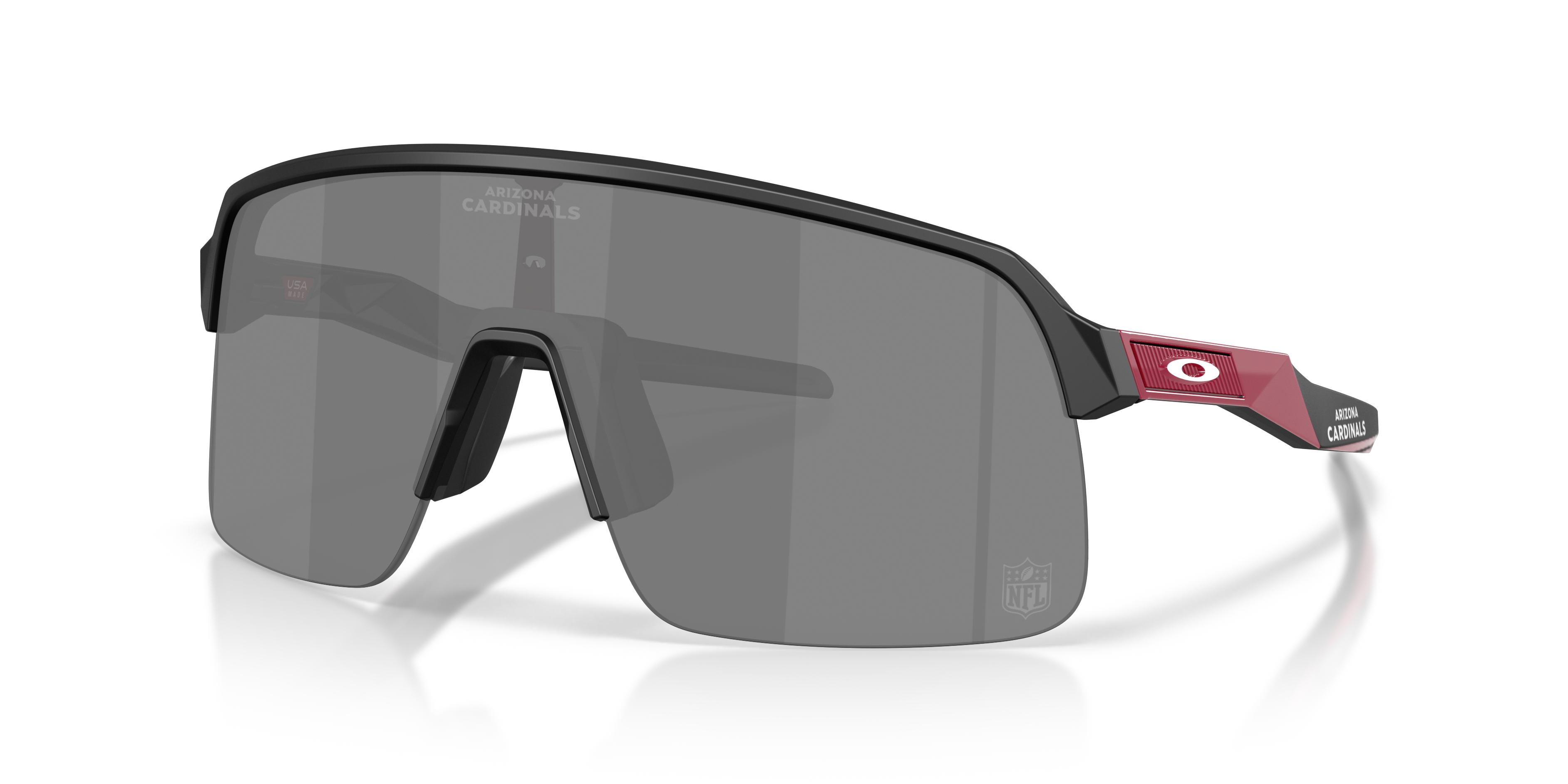 Oakley Men's Arizona Cardinals Sutro Lite Sunglasses by OAKLEY