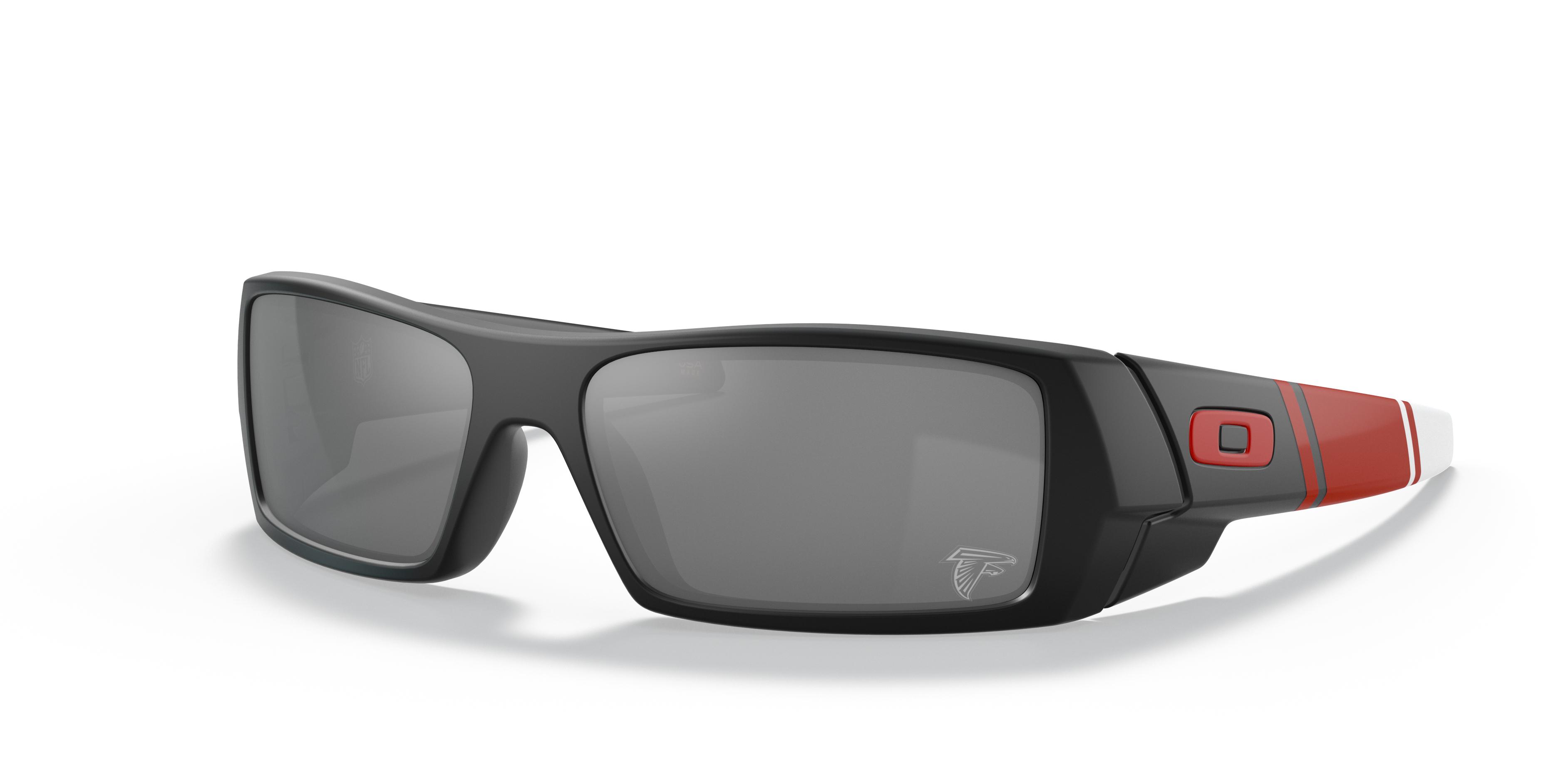 Oakley Men's Atlanta Falcons Gascan® Sunglasses by OAKLEY
