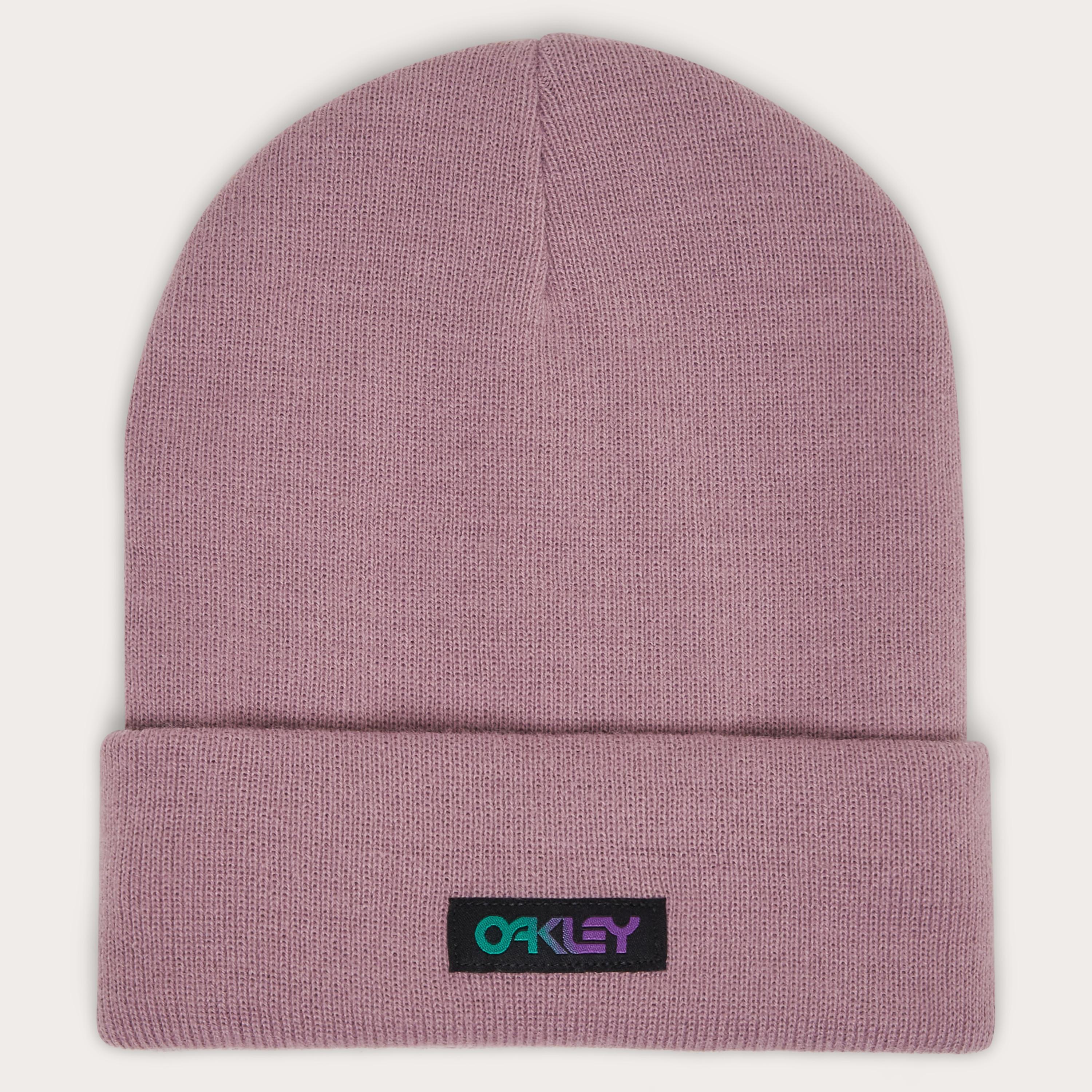 Oakley Men's B1b Gradient Patch Beanie by OAKLEY