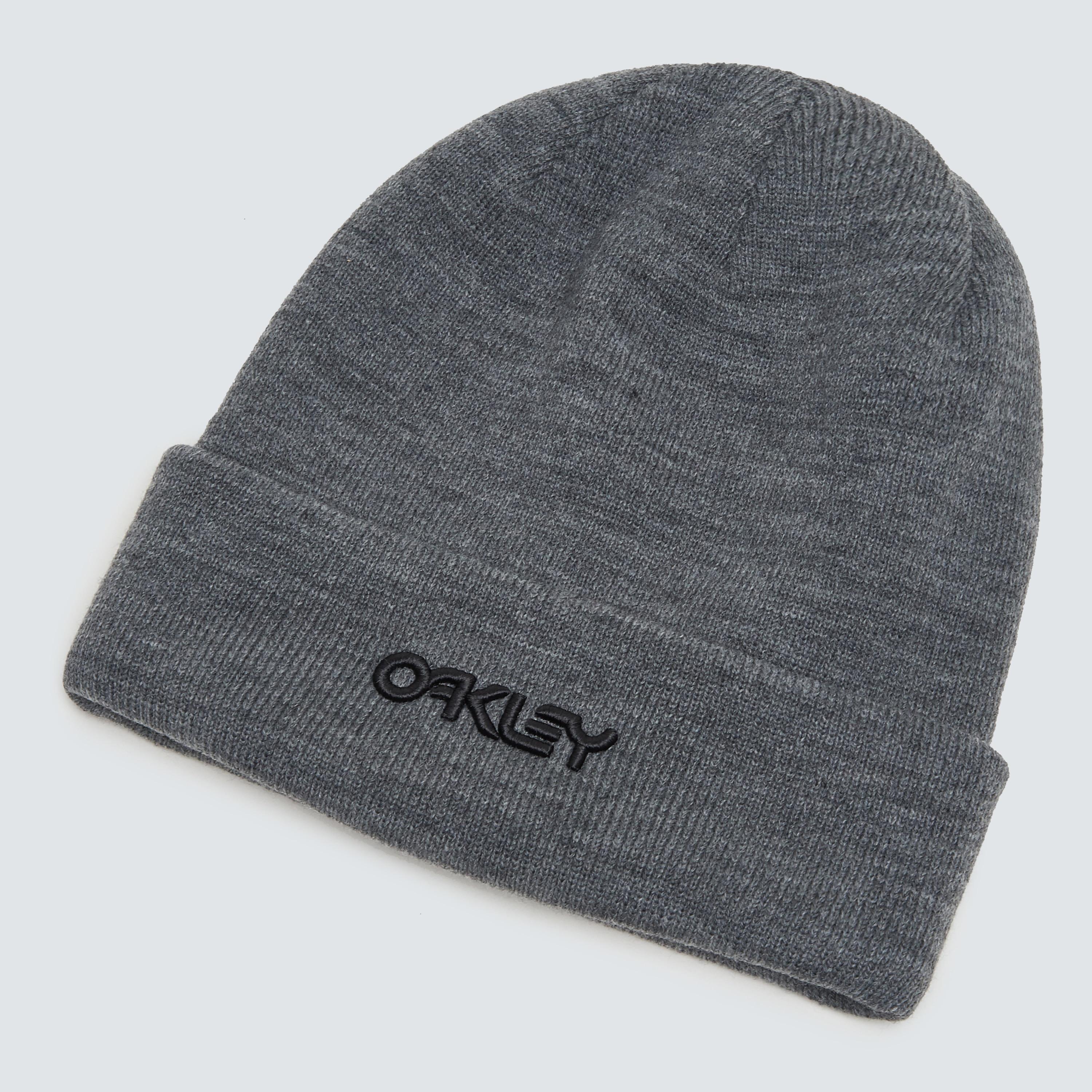 Oakley Men's B1b Logo Beanie by OAKLEY