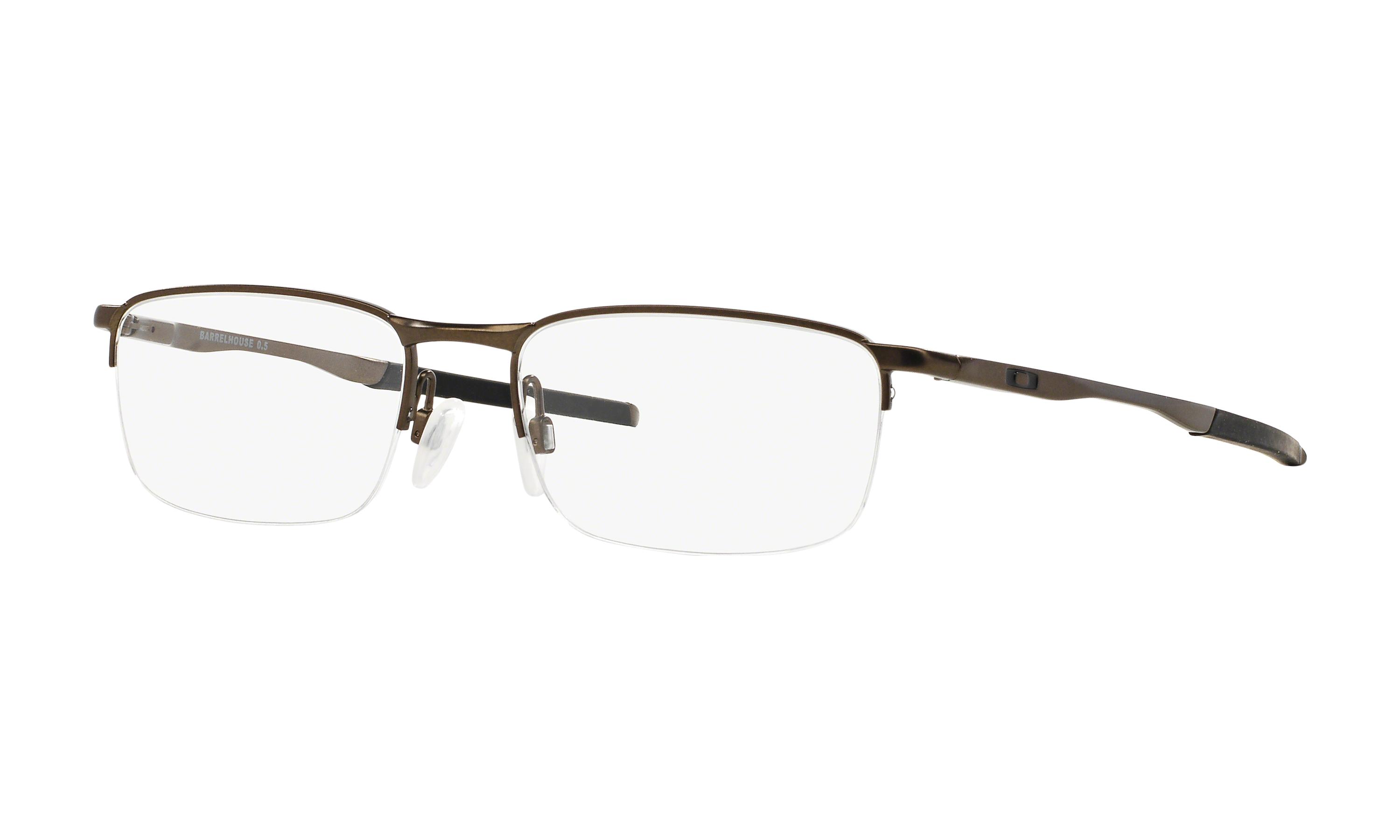 Oakley Men's Barrelhouse™ 0.5 Eyeglasses by OAKLEY