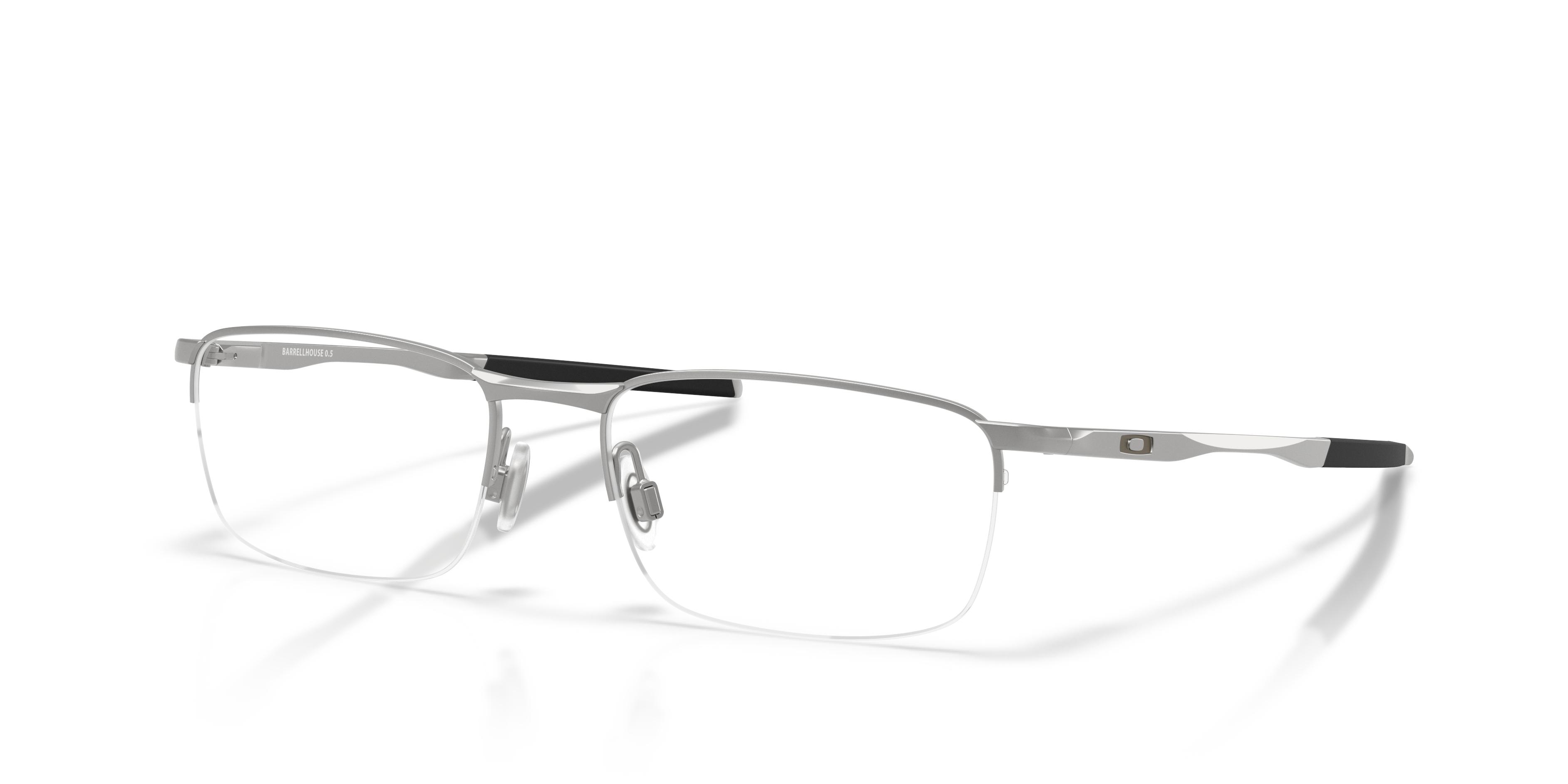 Oakley Men's Barrelhouse™ 0.5 Eyeglasses by OAKLEY