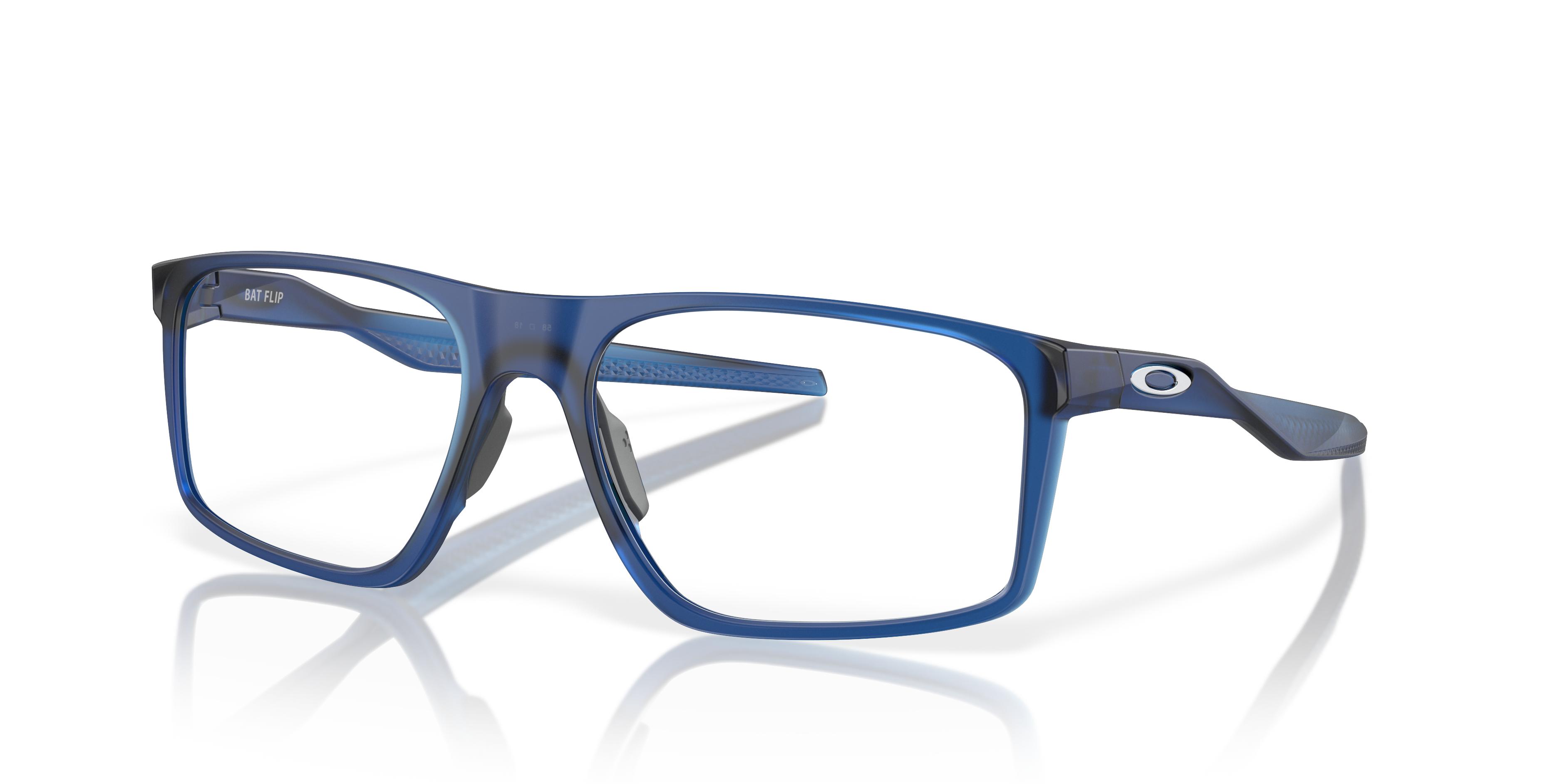 Oakley Men's Bat Flip Eyeglasses by OAKLEY
