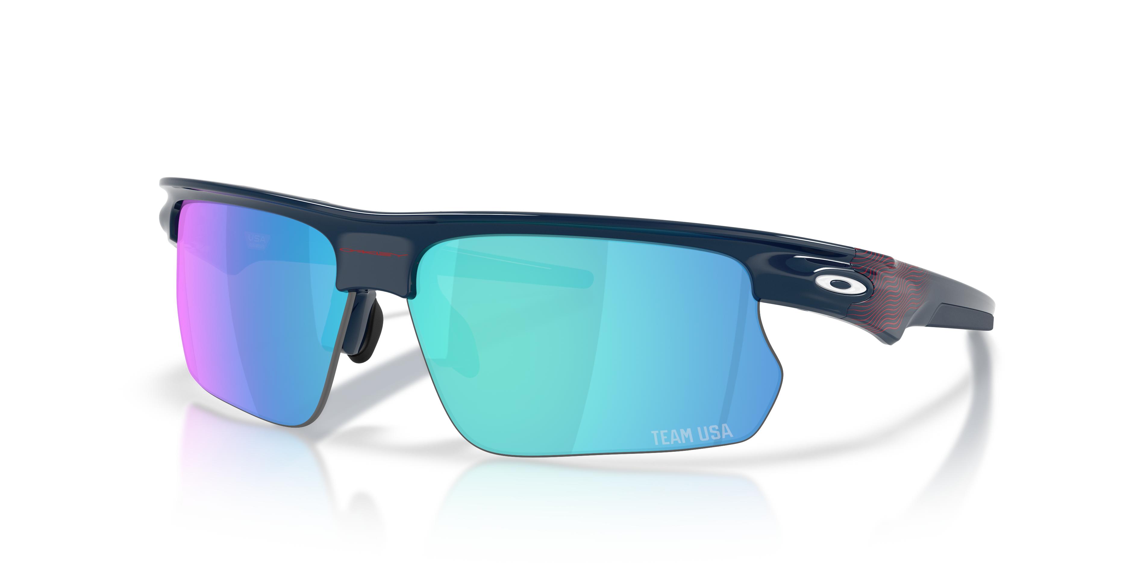 Oakley Men's Bisphaera™ Team Usa Sunglasses by OAKLEY