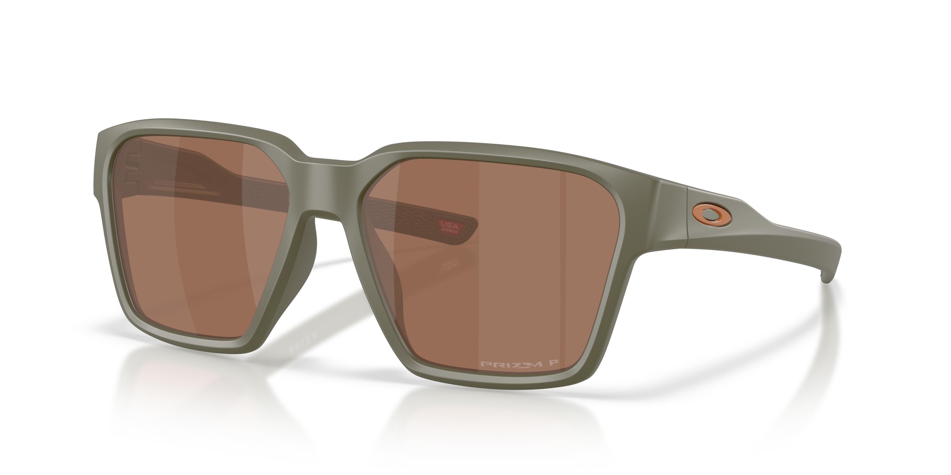 Oakley Men's Briza Latitude Collection Sunglasses by OAKLEY