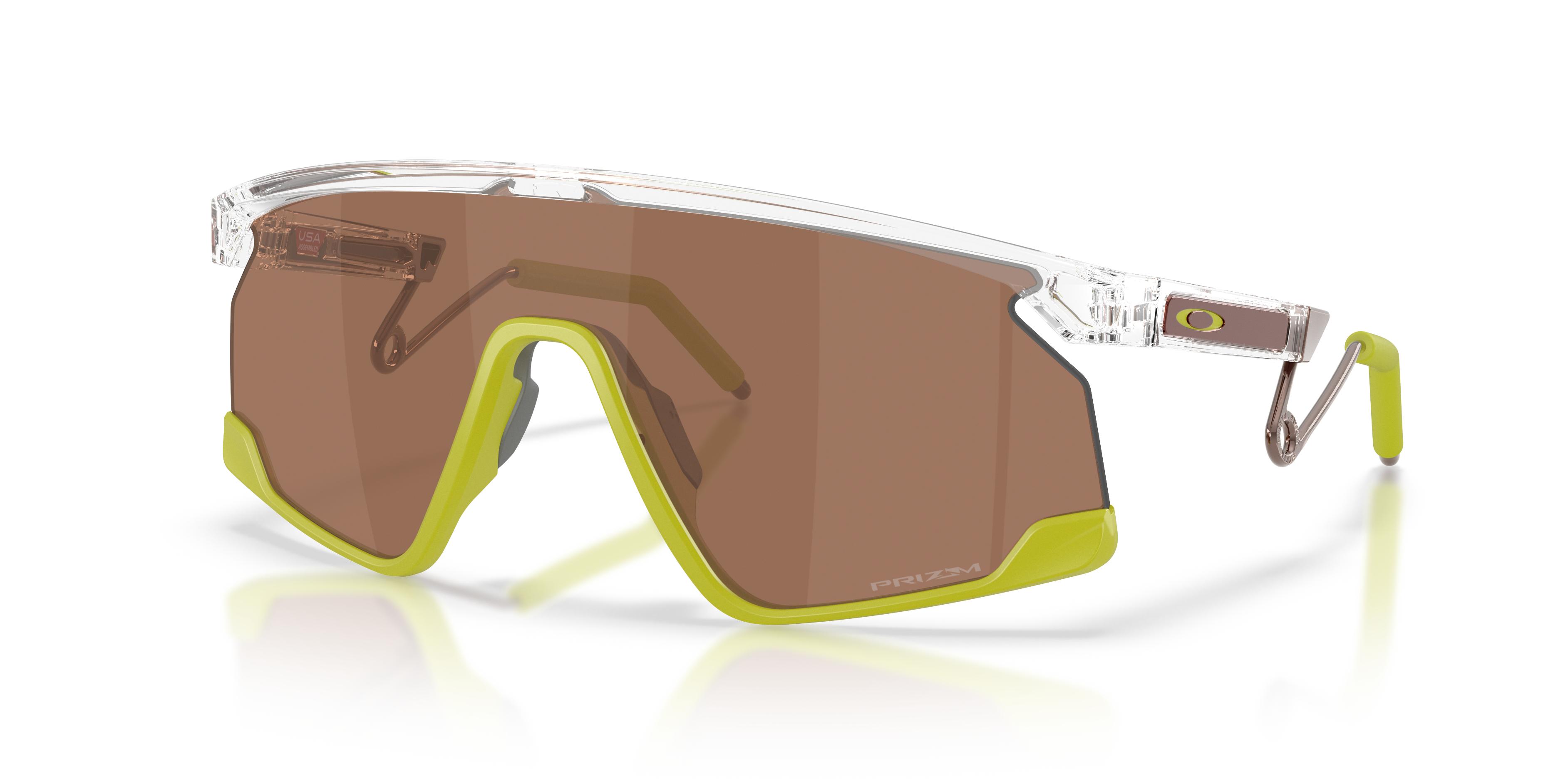 Oakley Men's Bxtr Metal Limitless Collection Sunglasses by OAKLEY