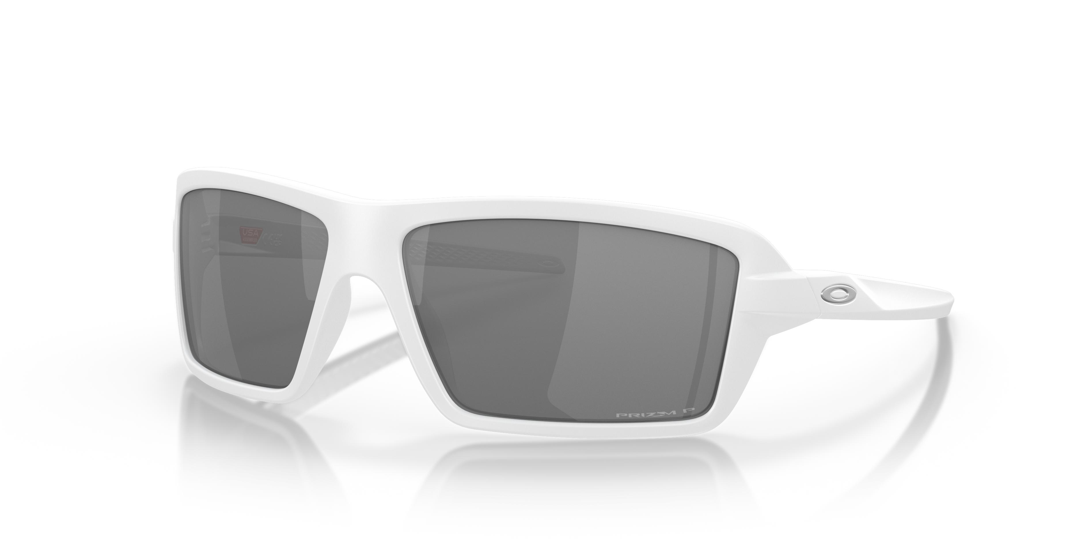 Oakley Men's Cables Sunglasses by OAKLEY