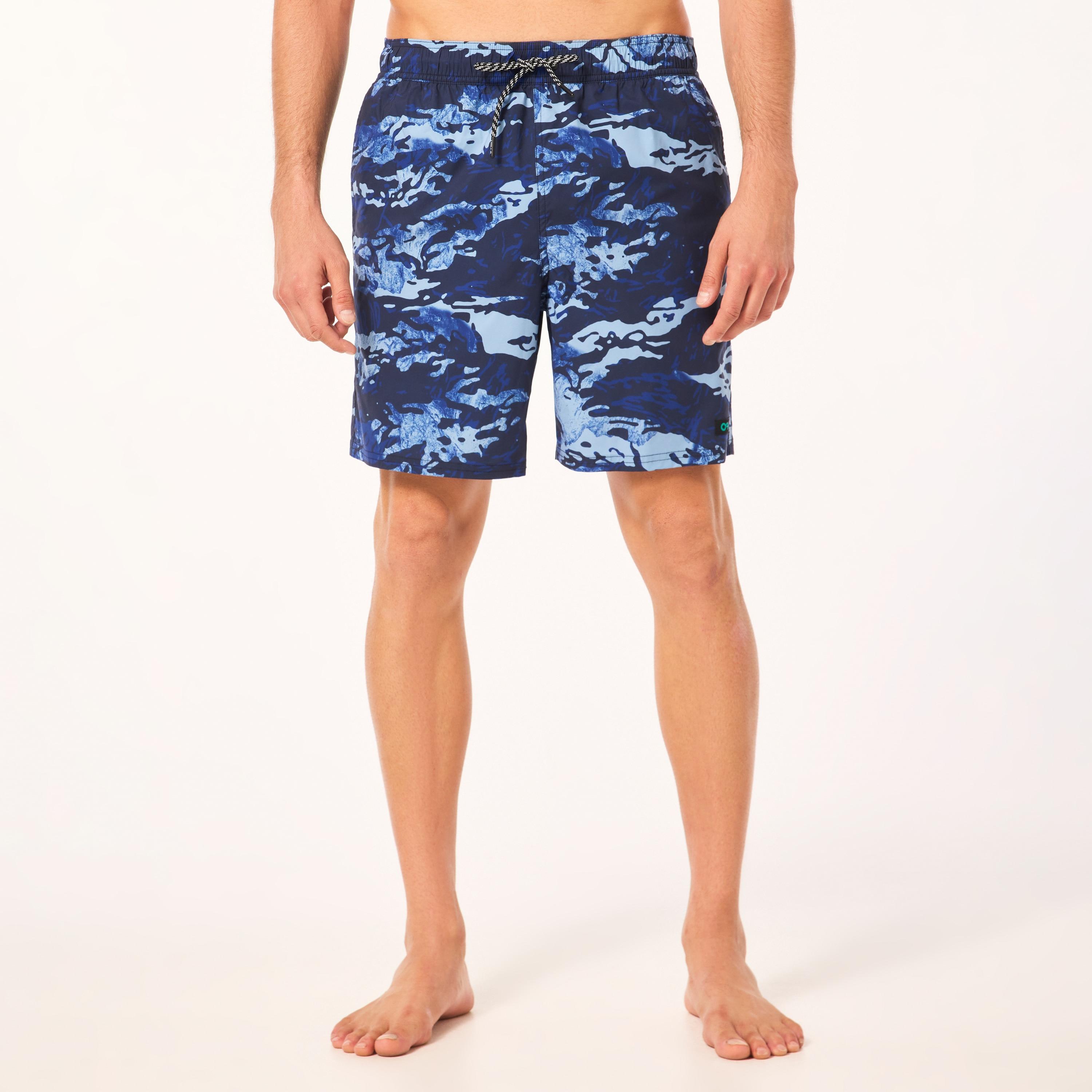Oakley Men's Camo H2o Rc 18 Beachshort by OAKLEY