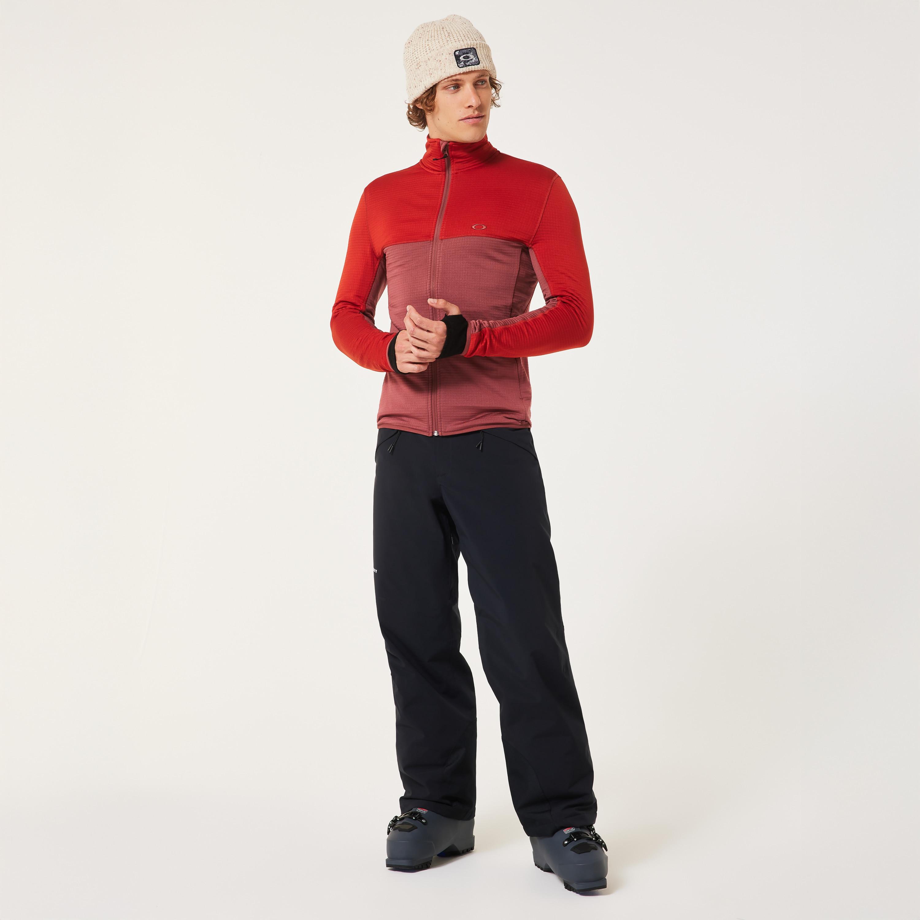 Oakley Men's Canopy Full Zip Sweatshirt by OAKLEY