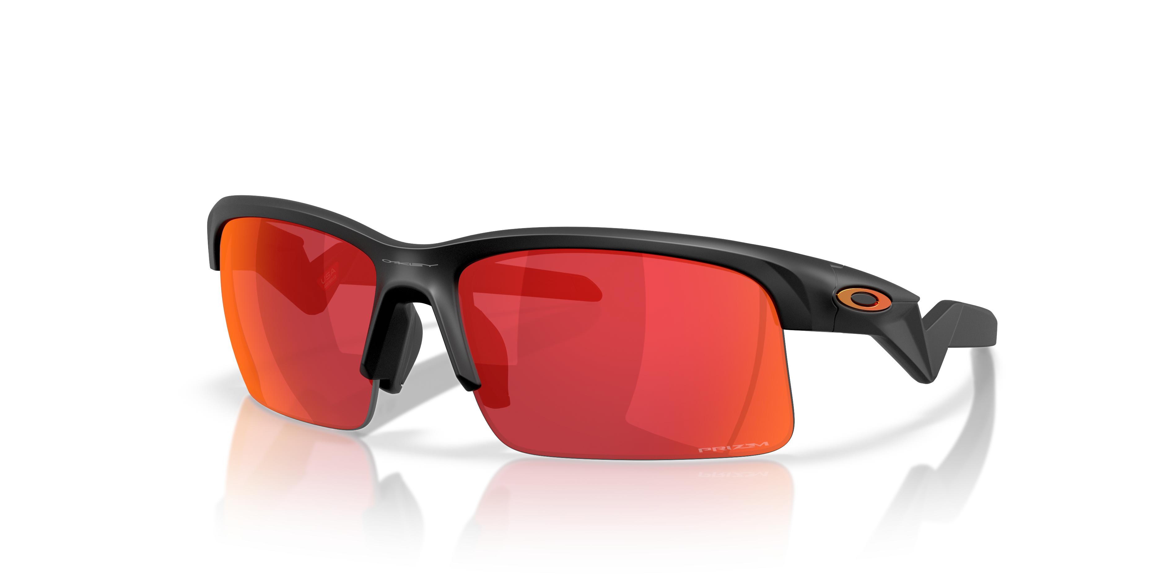 Oakley Men's Capacitor (youth Fit) Sunglasses by OAKLEY