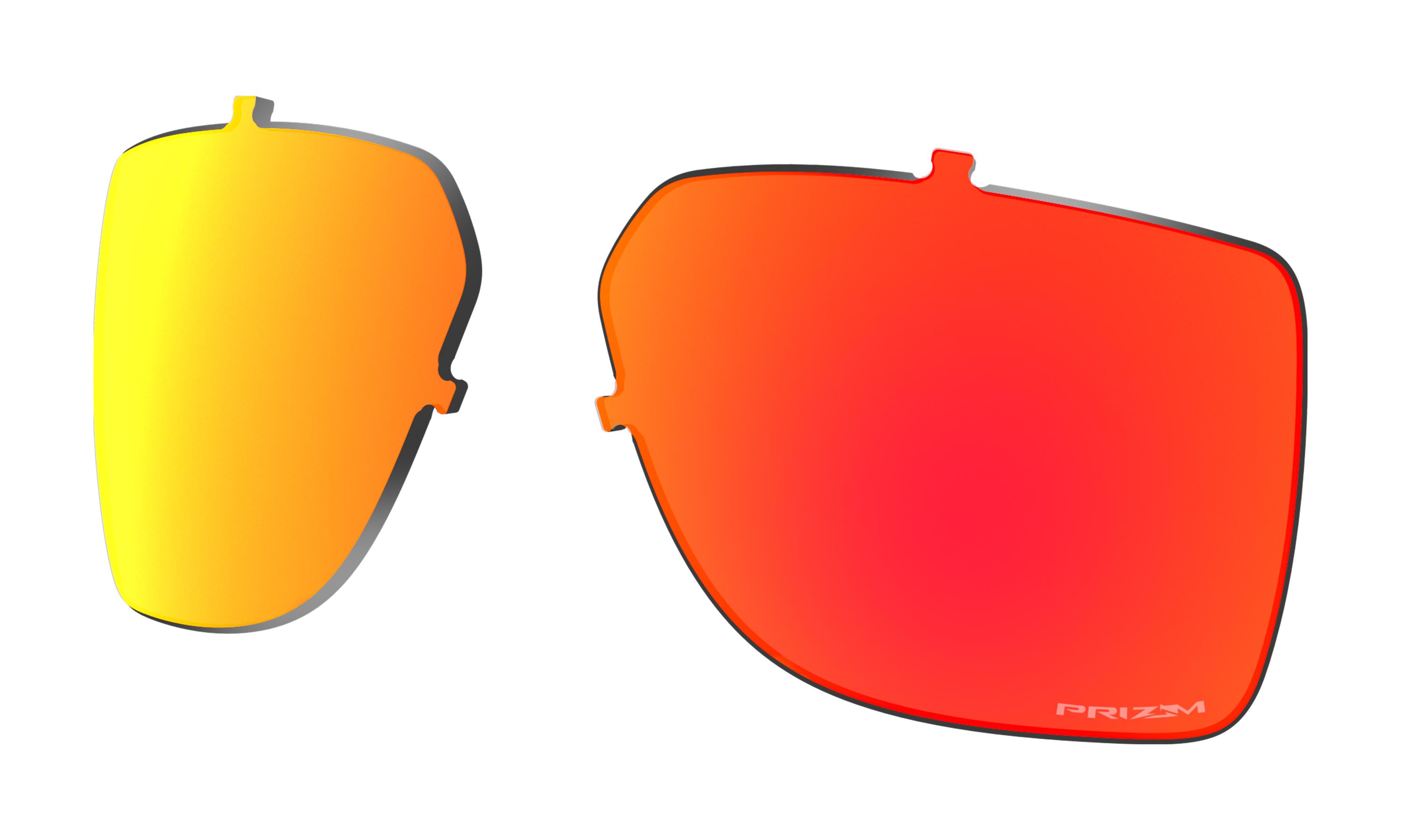 Oakley Men's Castel Replacement Lenses by OAKLEY