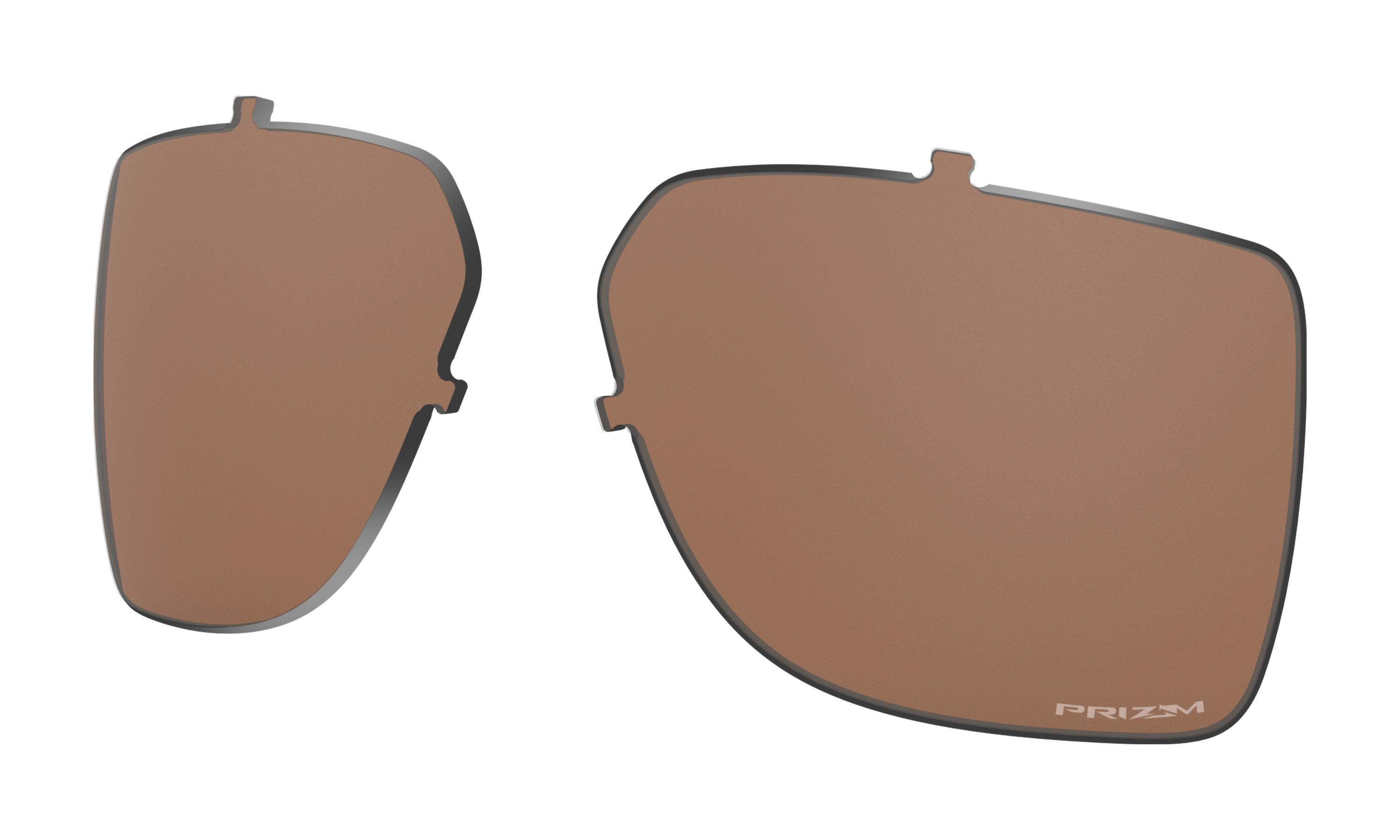 Oakley Men's Castel Replacement Lenses by OAKLEY
