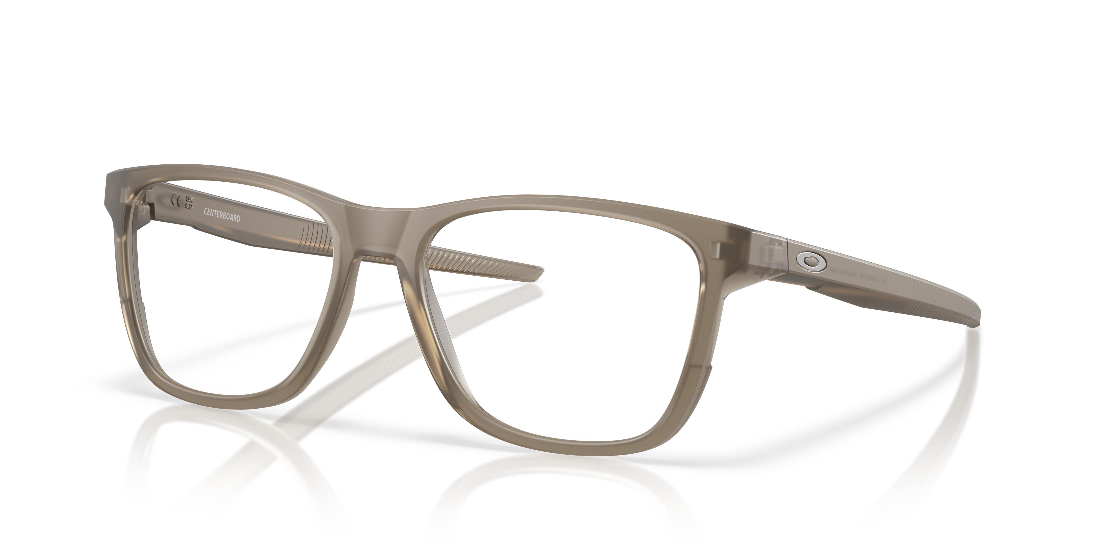 Oakley Men's Centerboard Latitude Collection Eyeglasses by OAKLEY