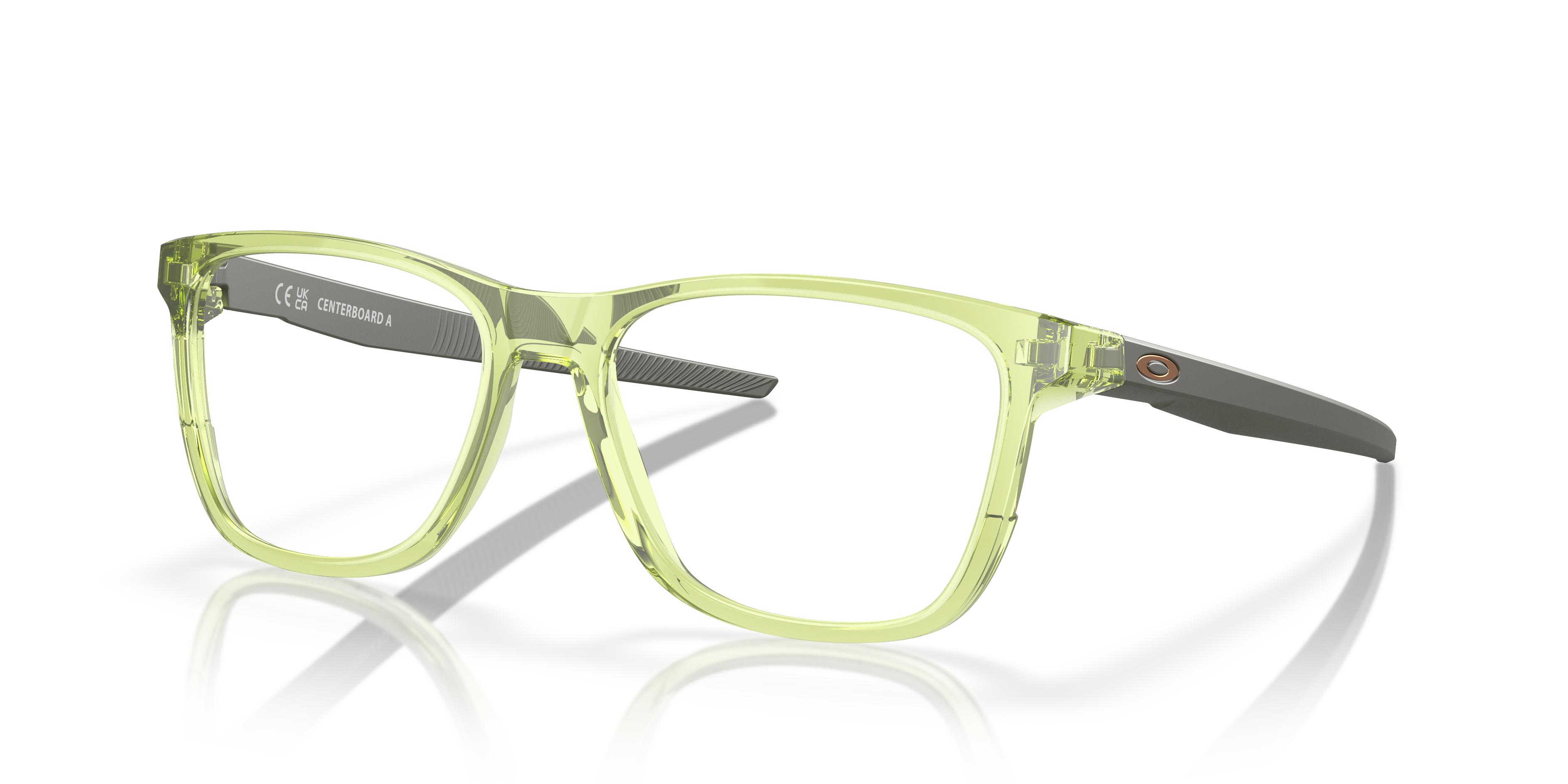 Oakley Men's Centerboard (low Bridge Fit) Eyeglasses by OAKLEY