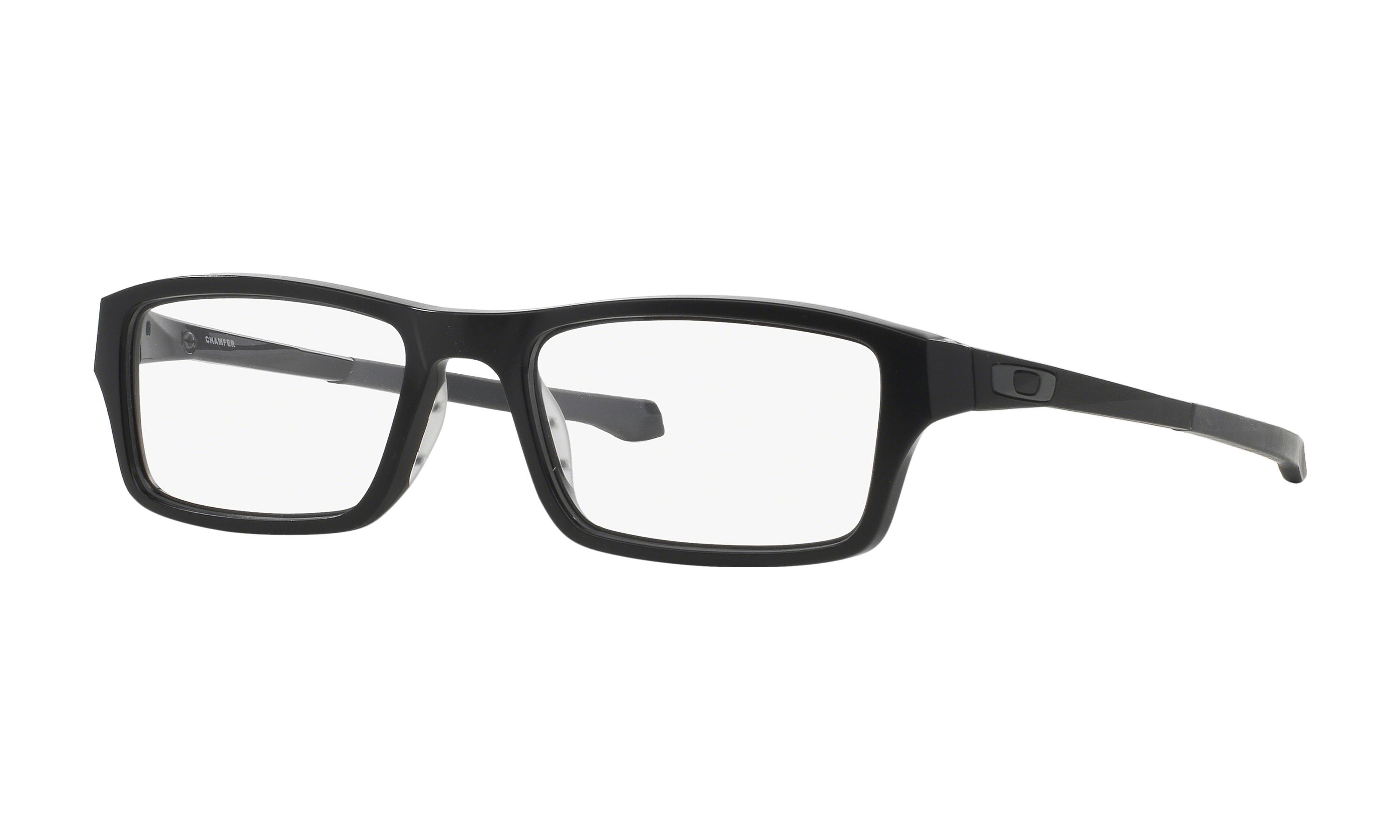 Oakley Men's Chamfer™ Eyeglasses by OAKLEY