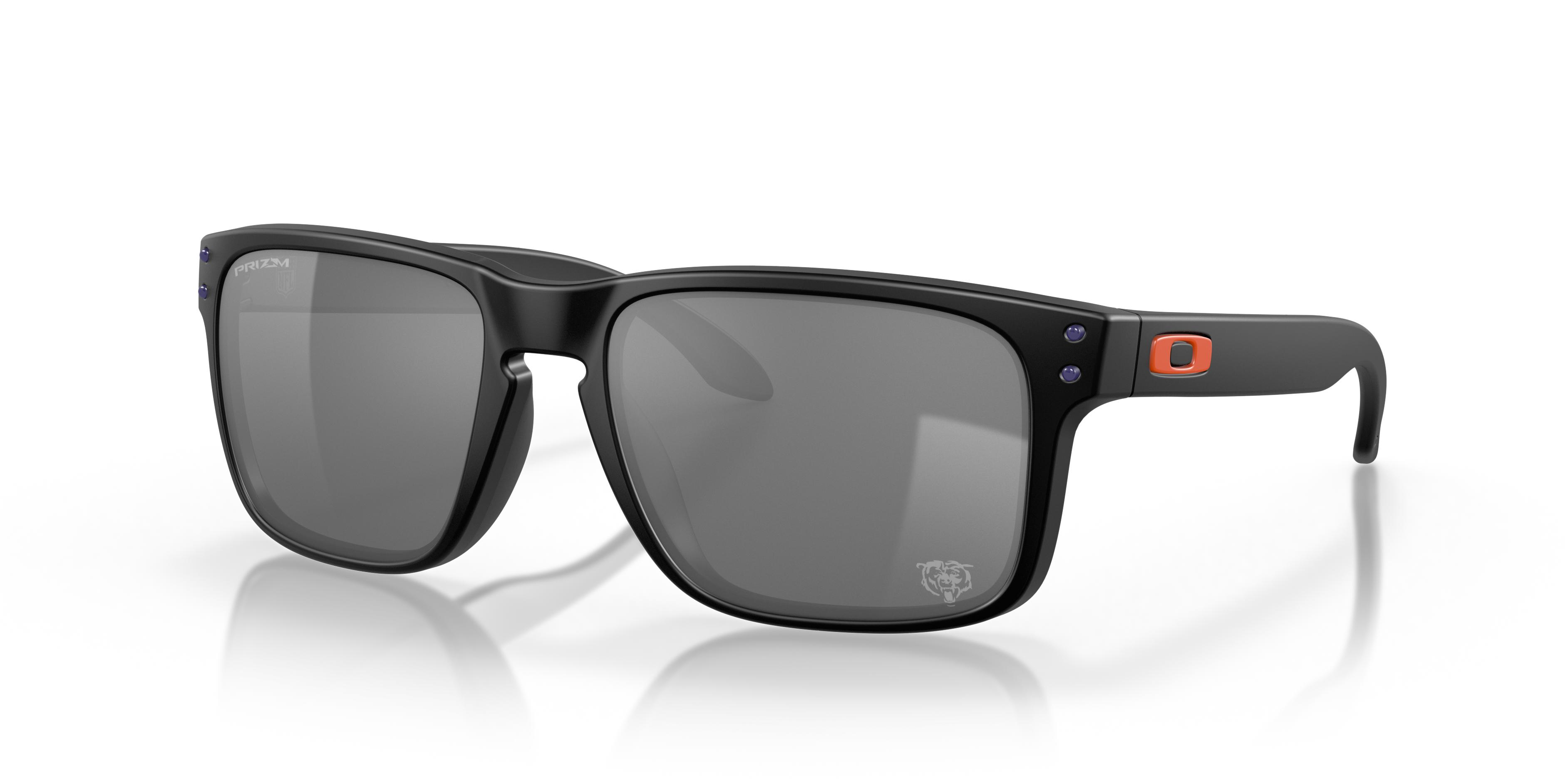Oakley Men's Chicago Bears Holbrook™ Sunglasses by OAKLEY