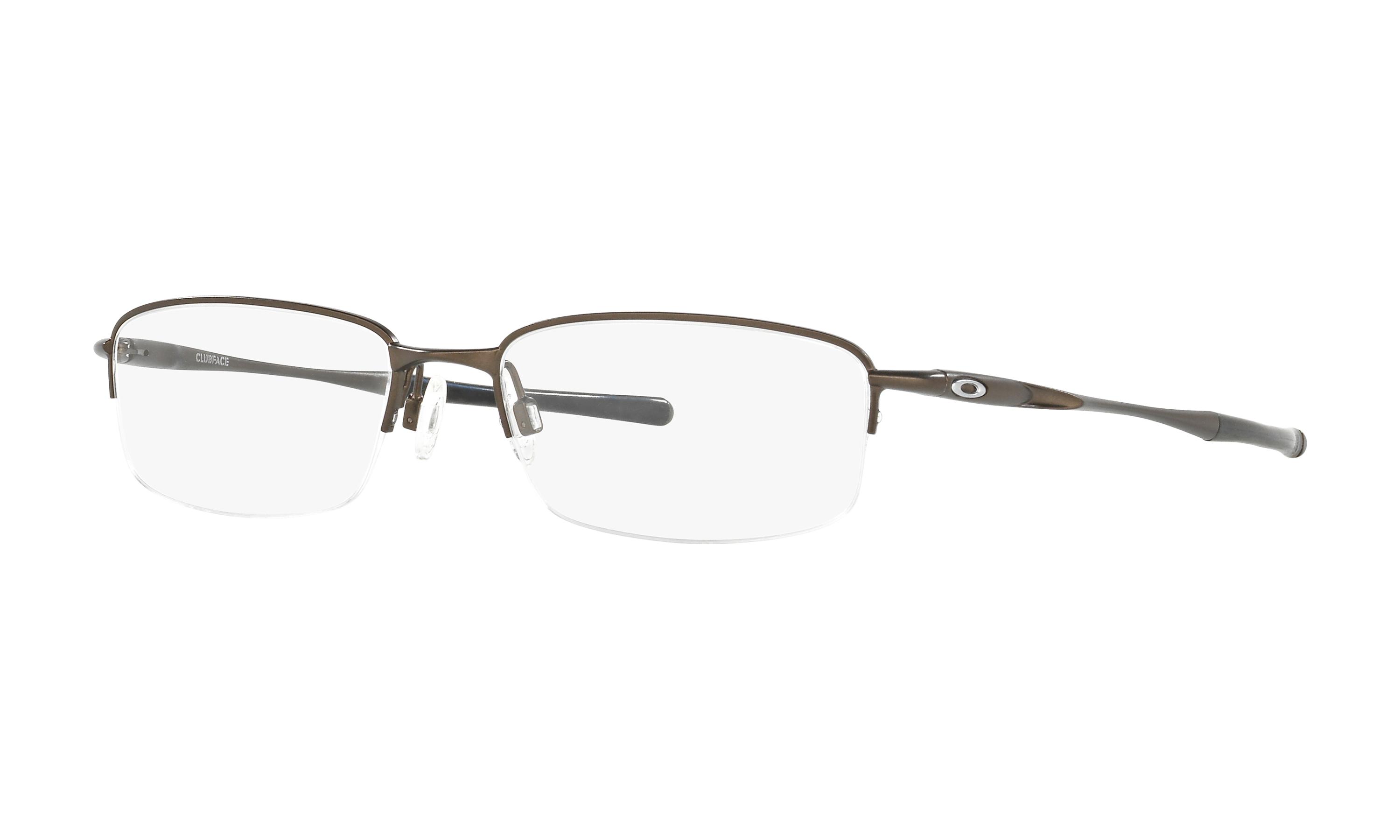 Oakley Men's Clubface Eyeglasses by OAKLEY