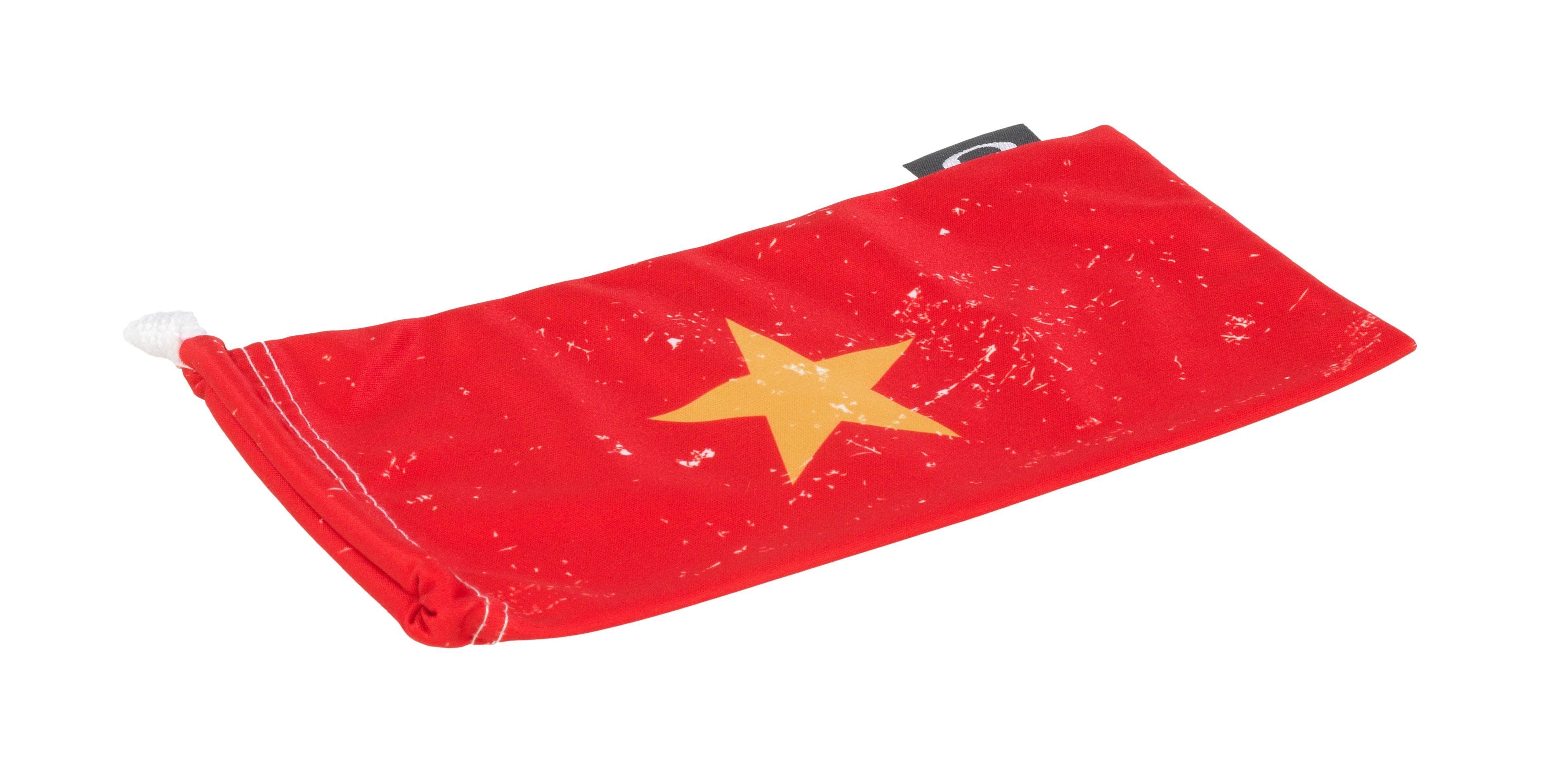 Oakley Men's Country Flag Microbag by OAKLEY