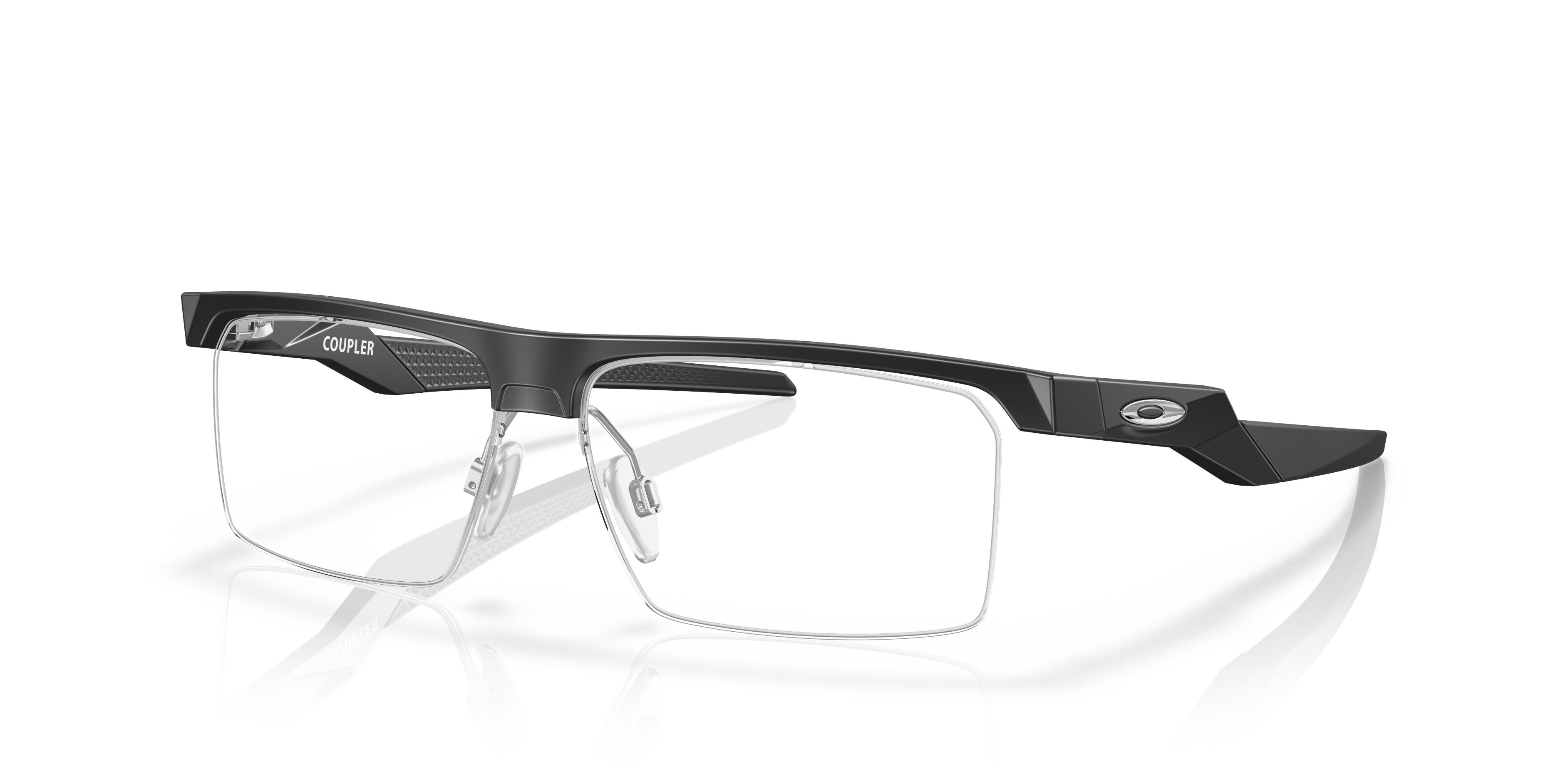 Oakley Men's Coupler Eyeglasses by OAKLEY
