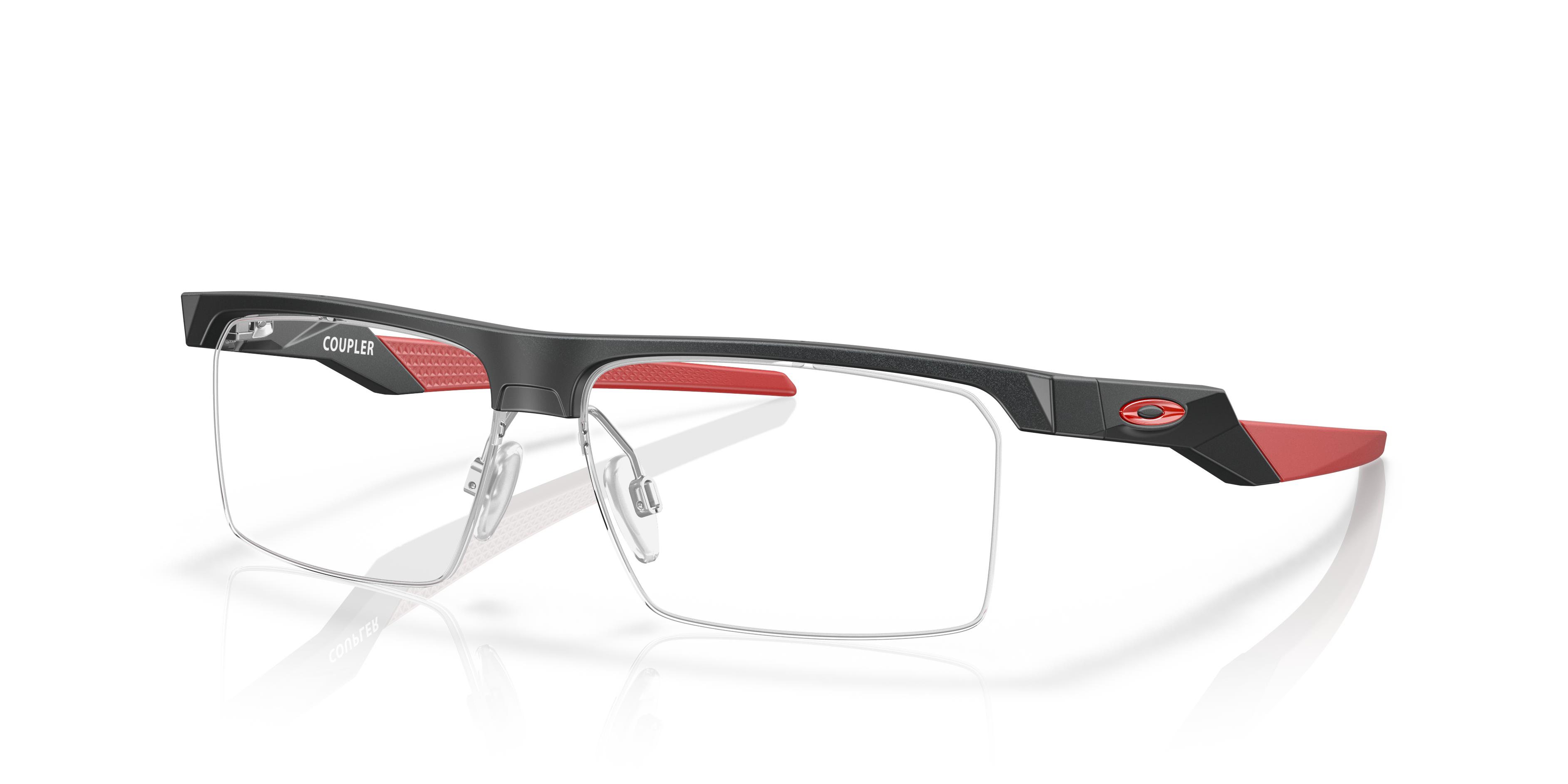 Oakley Men's Coupler Eyeglasses by OAKLEY