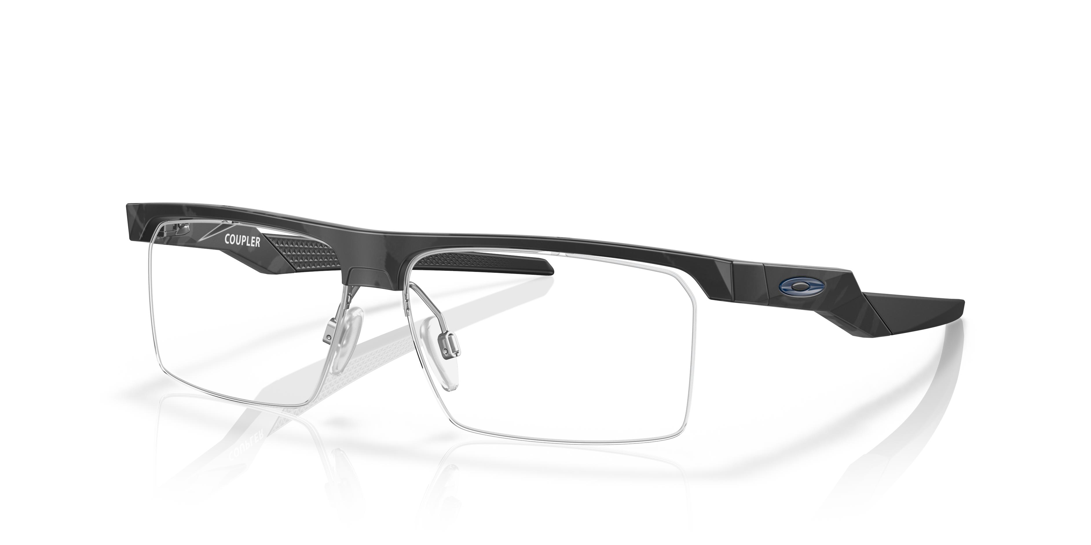 Oakley Men's Coupler Eyeglasses by OAKLEY