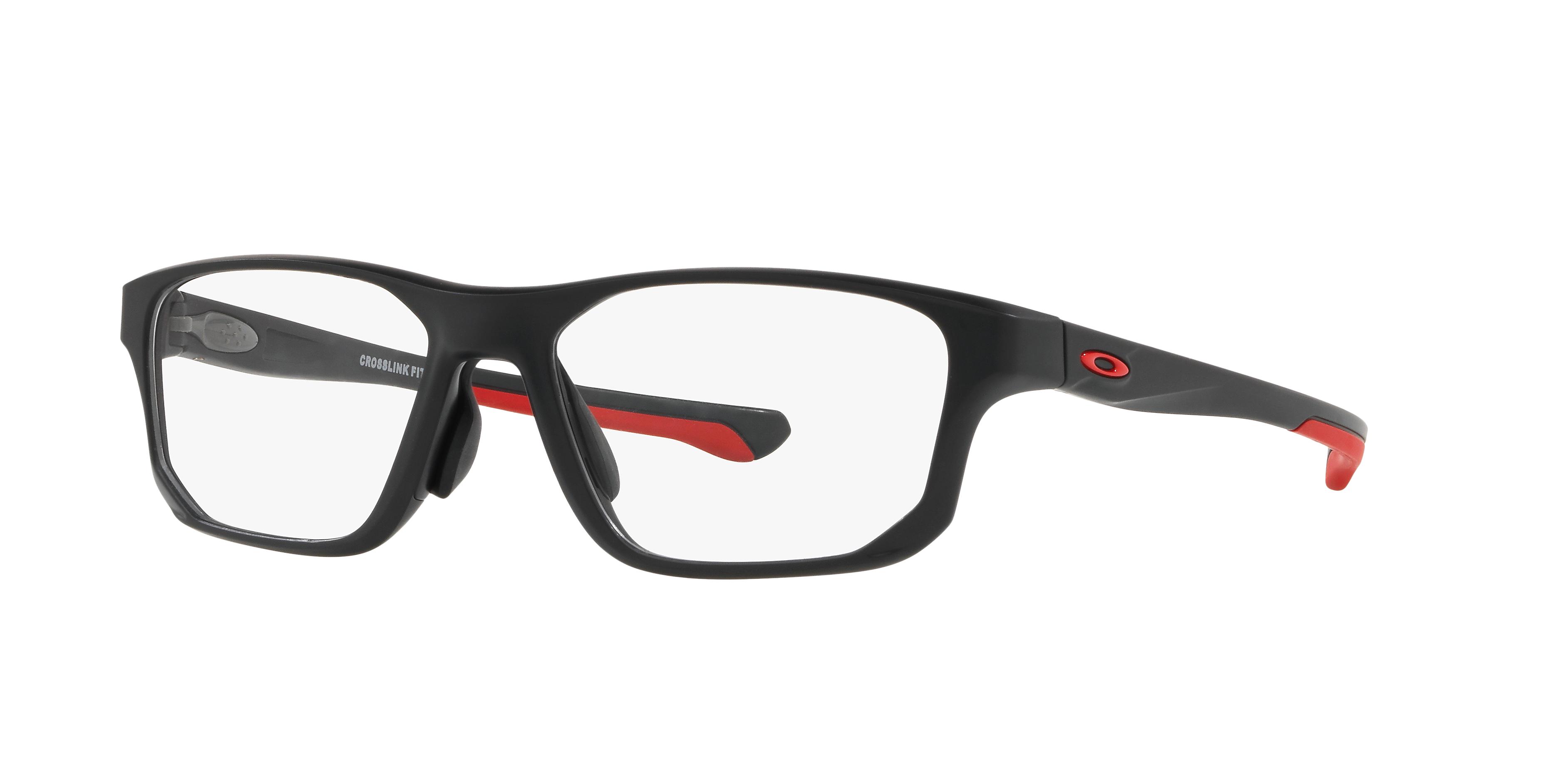 Oakley Men's Crosslink® Fit (low Bridge Fit) Eyeglasses by OAKLEY