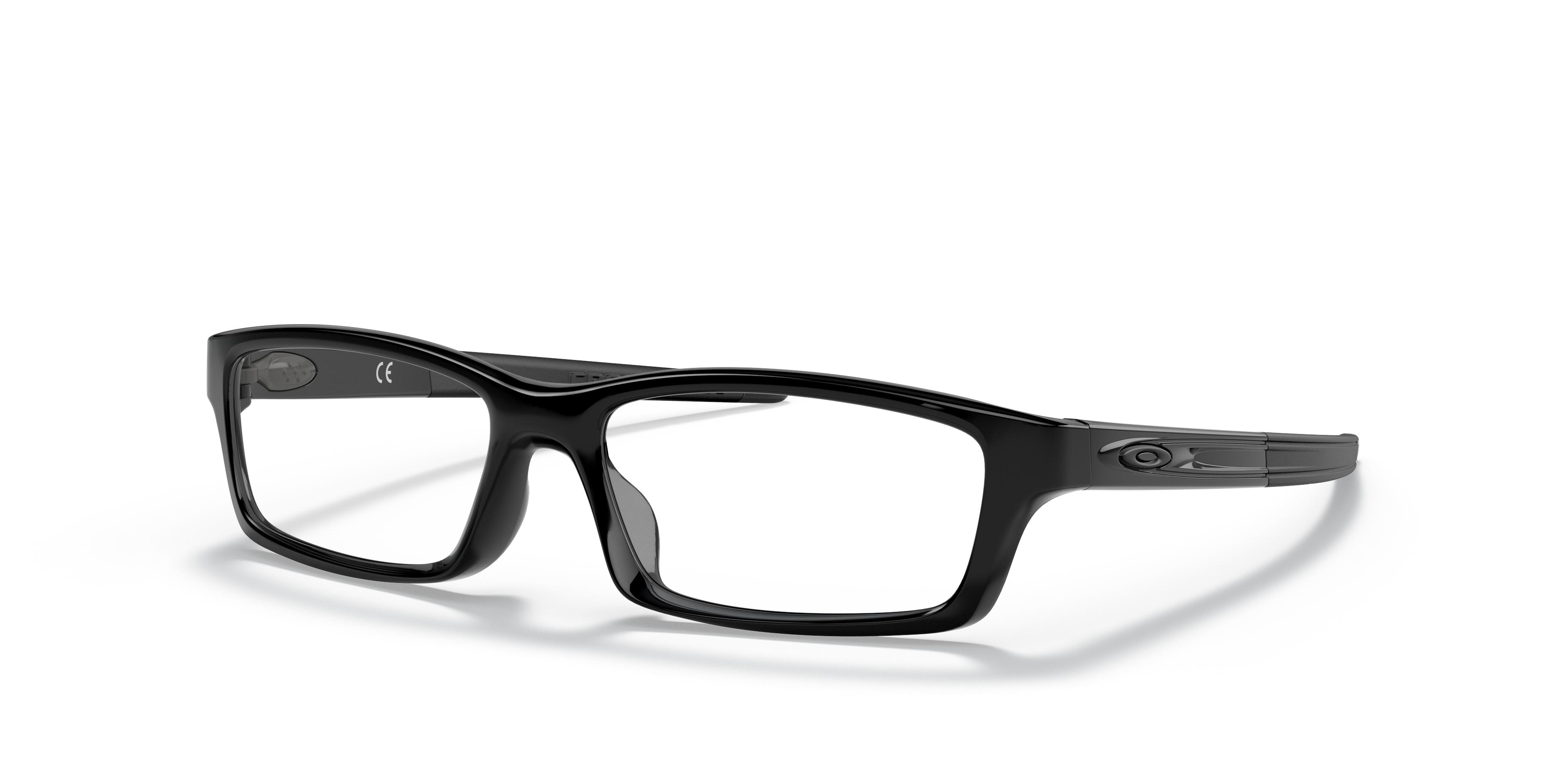 Oakley Men's Crosslink® Youth (low Bridge Fit) Eyeglasses by OAKLEY