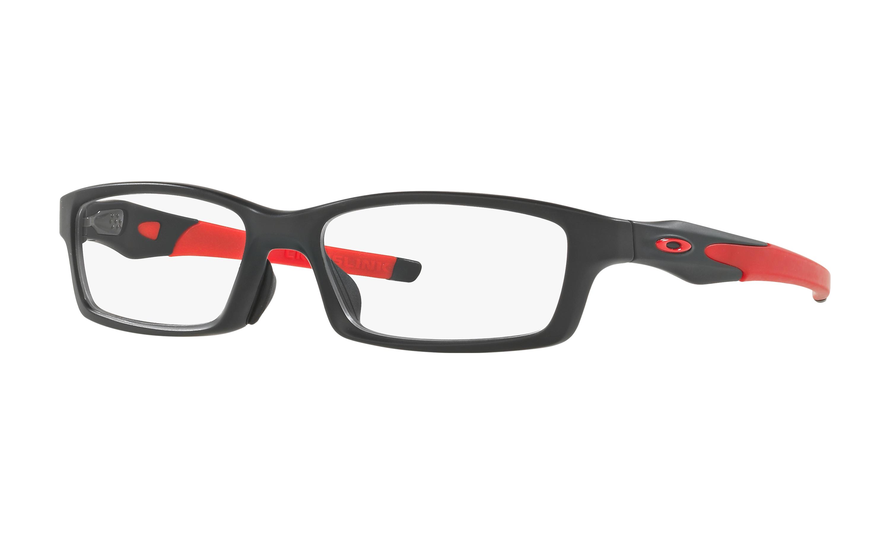 Oakley Men's Crosslink® (low Bridge Fit) Eyeglasses by OAKLEY