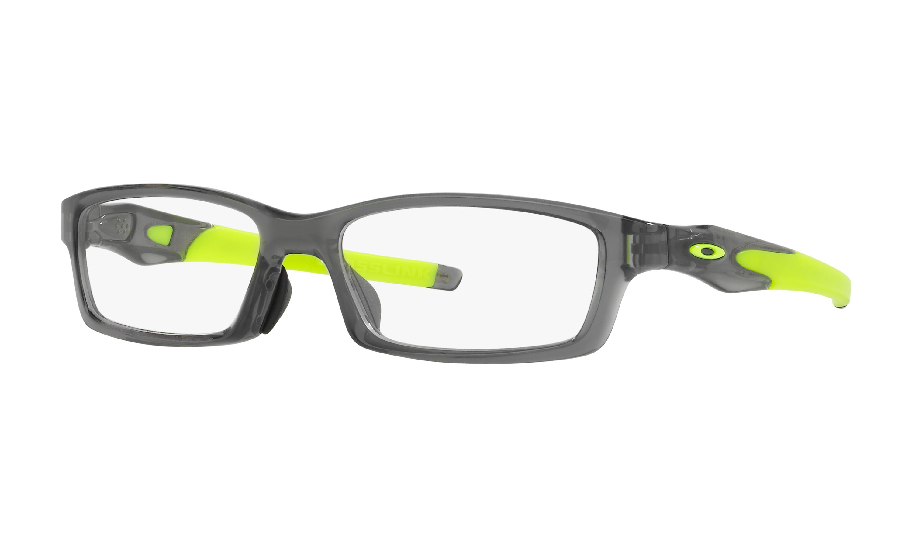 Oakley Men's Crosslink® (low Bridge Fit) Eyeglasses by OAKLEY