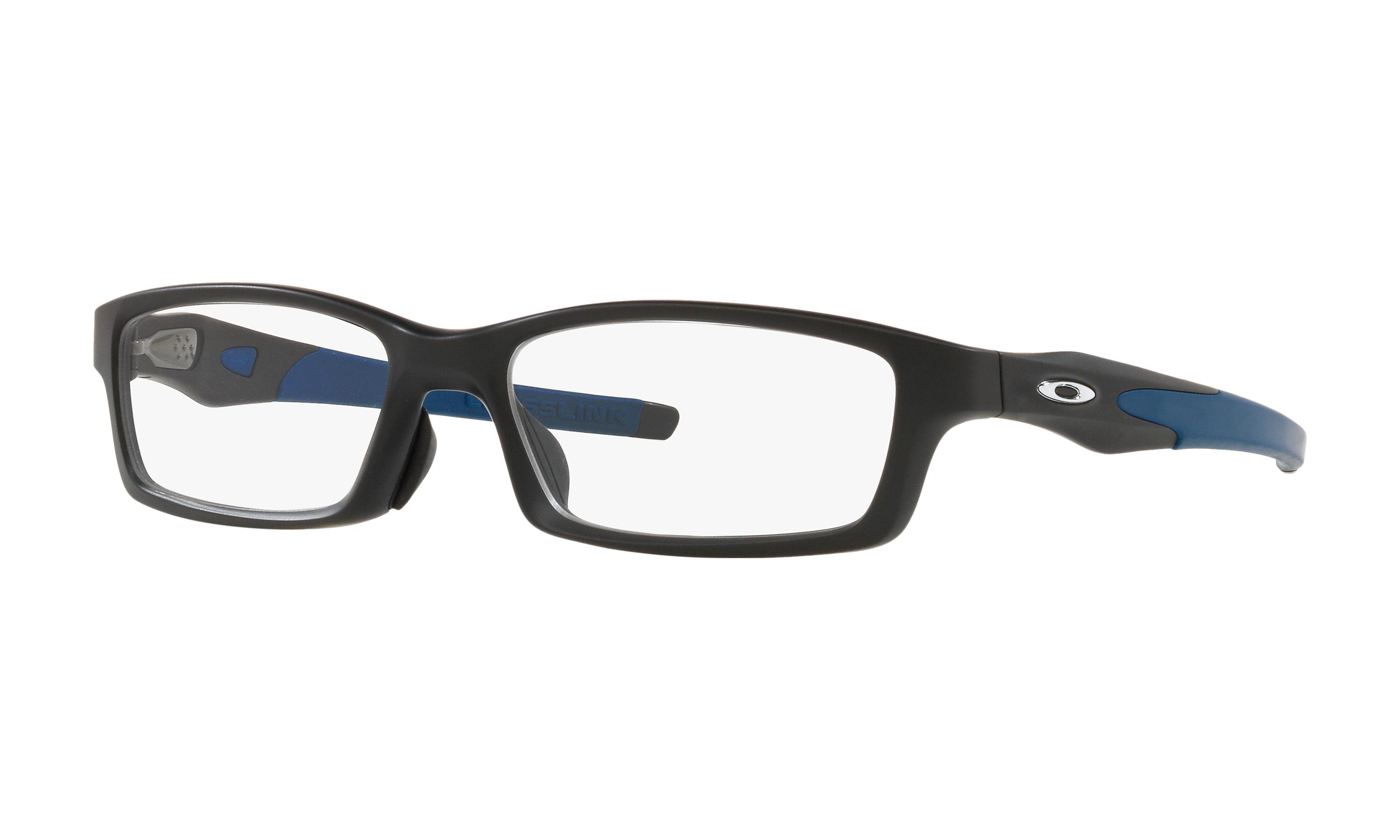 Oakley Men's Crosslink® (low Bridge Fit) Eyeglasses by OAKLEY