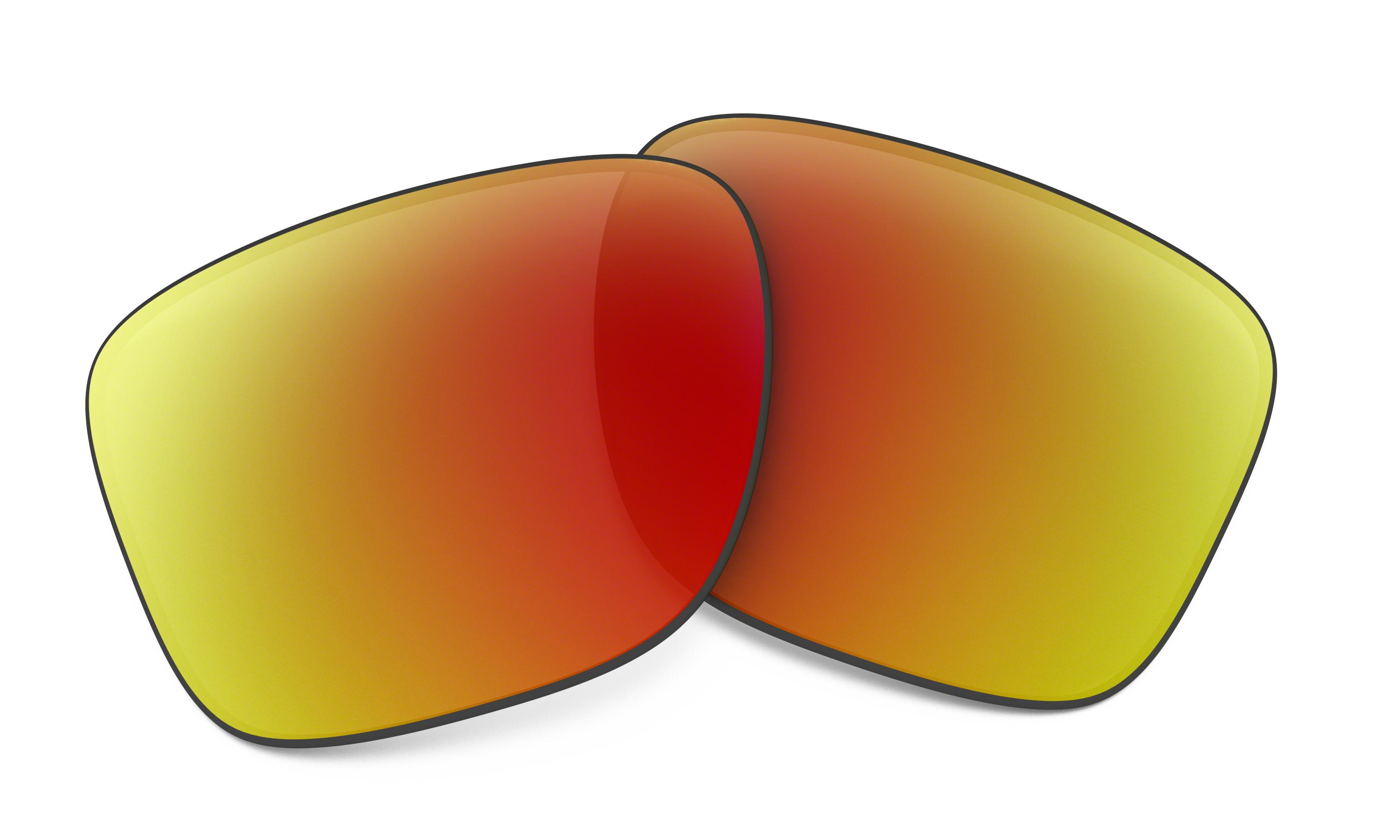 Oakley Men's Crossrange™ Replacement Lenses by OAKLEY