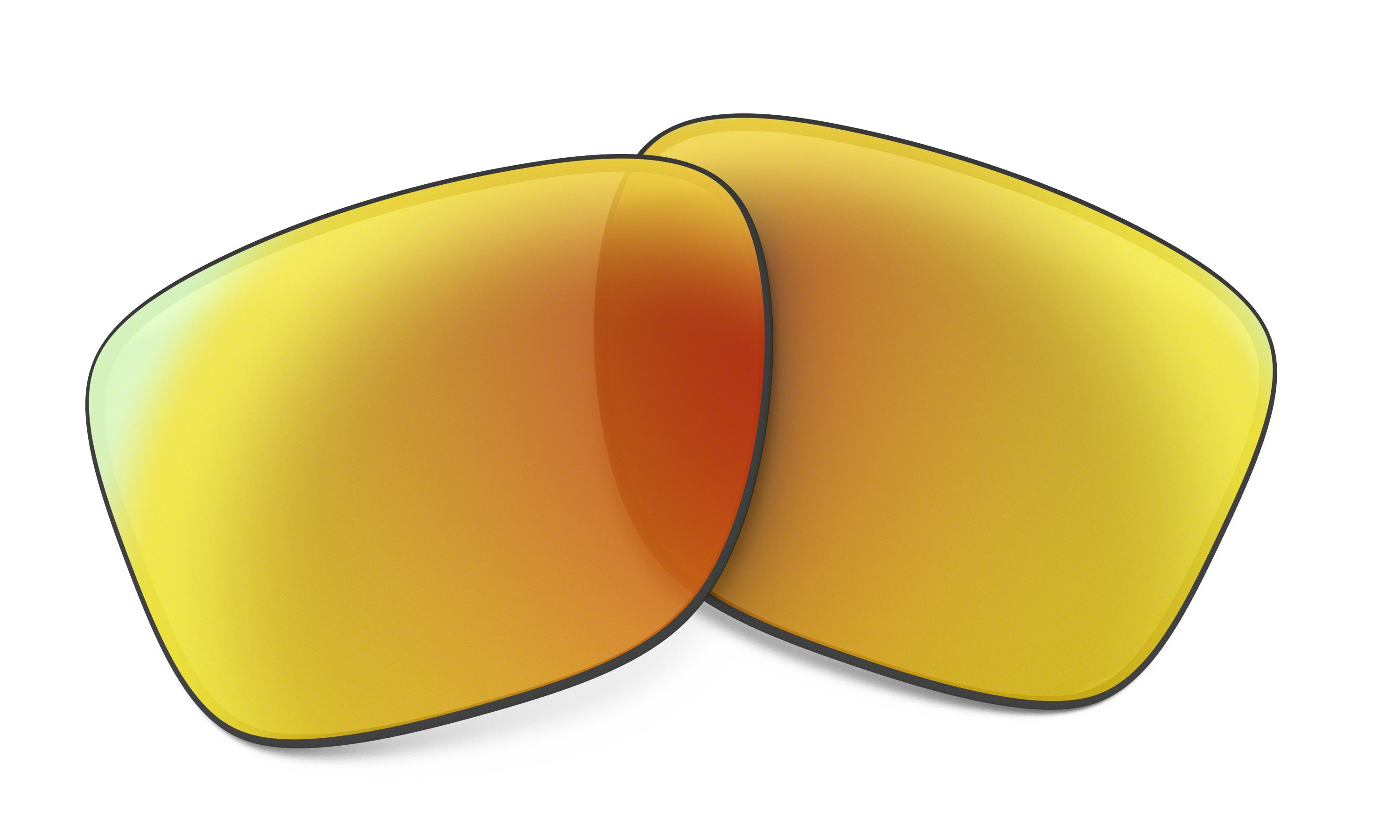 Oakley Men's Crossrange™ Replacement Lenses by OAKLEY