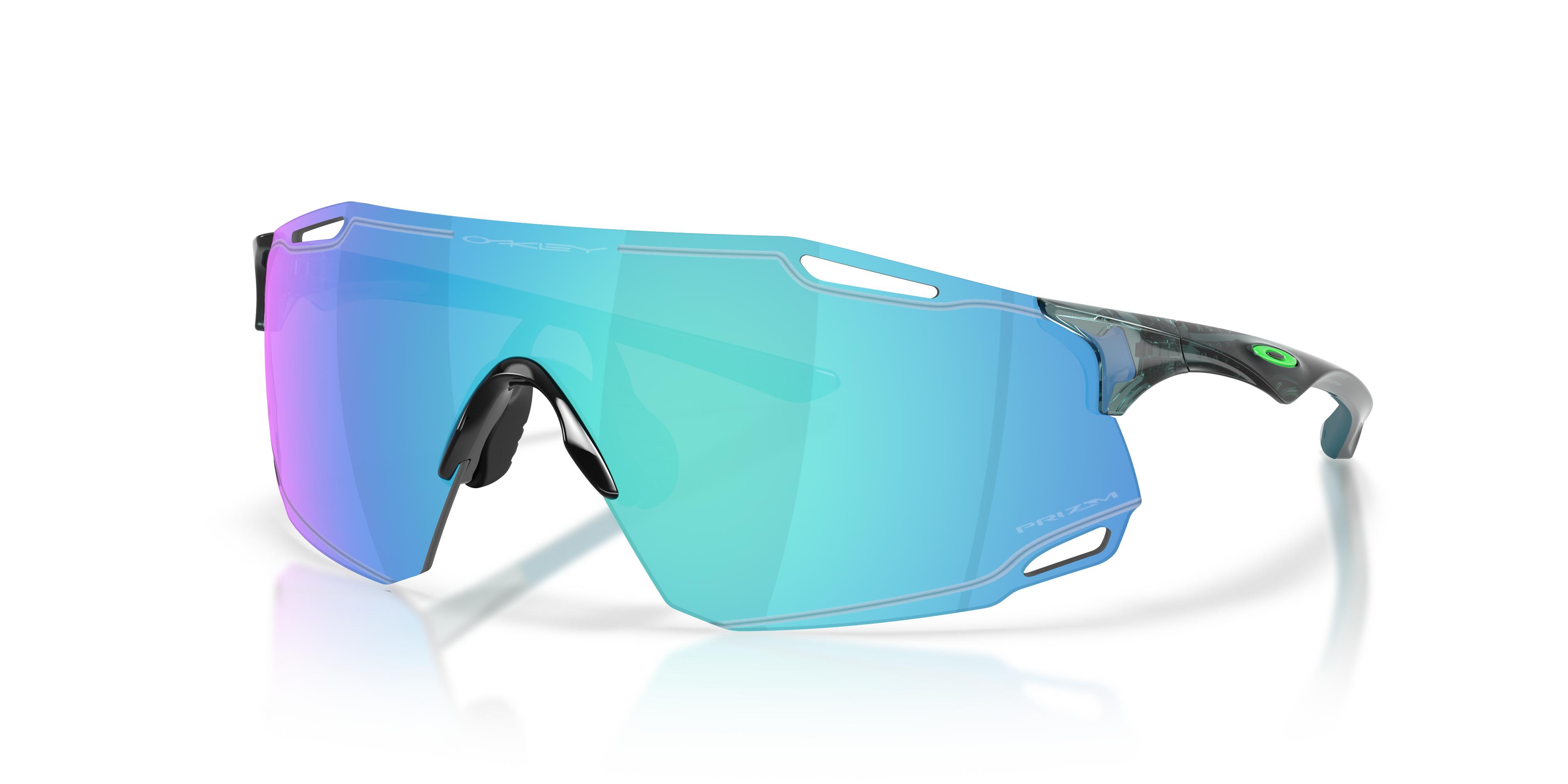 Oakley Men's Cybr Dyno Sunglasses by OAKLEY