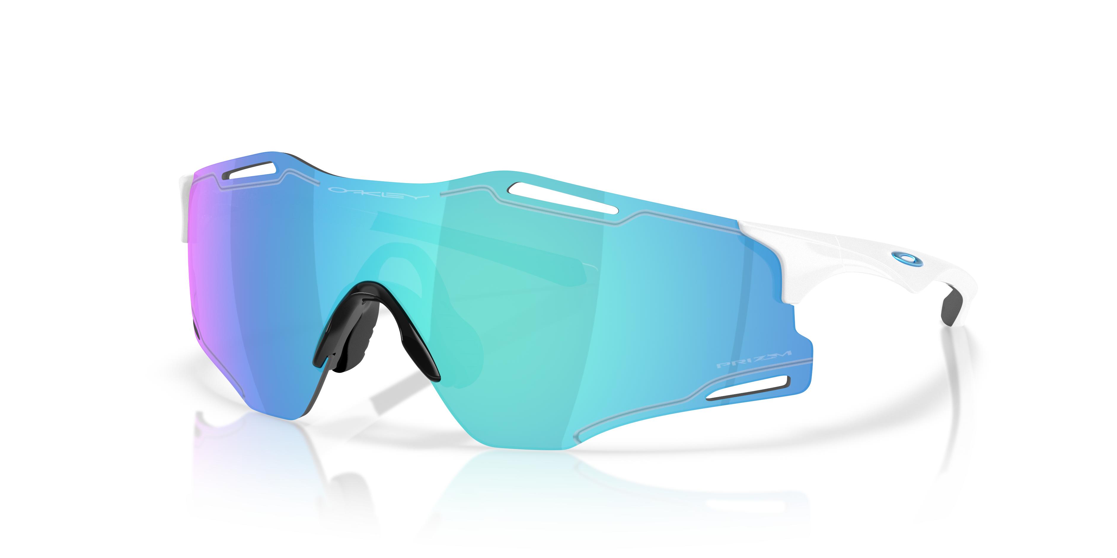 Oakley Men's Cybr Zero Sunglasses by OAKLEY