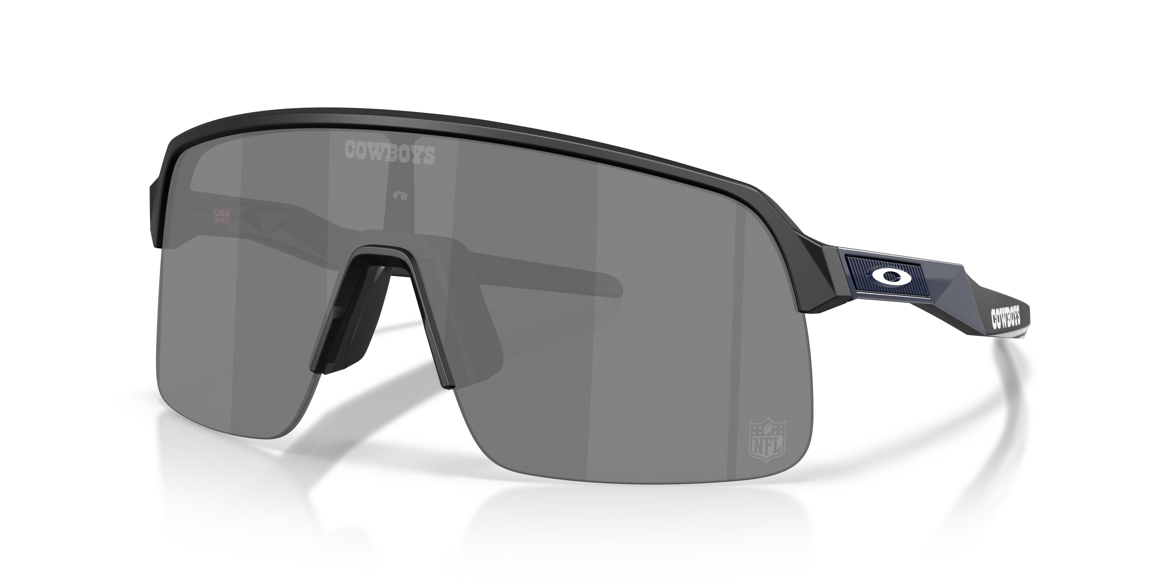 Oakley Men's Dallas Cowboys Sutro Lite Sunglasses by OAKLEY