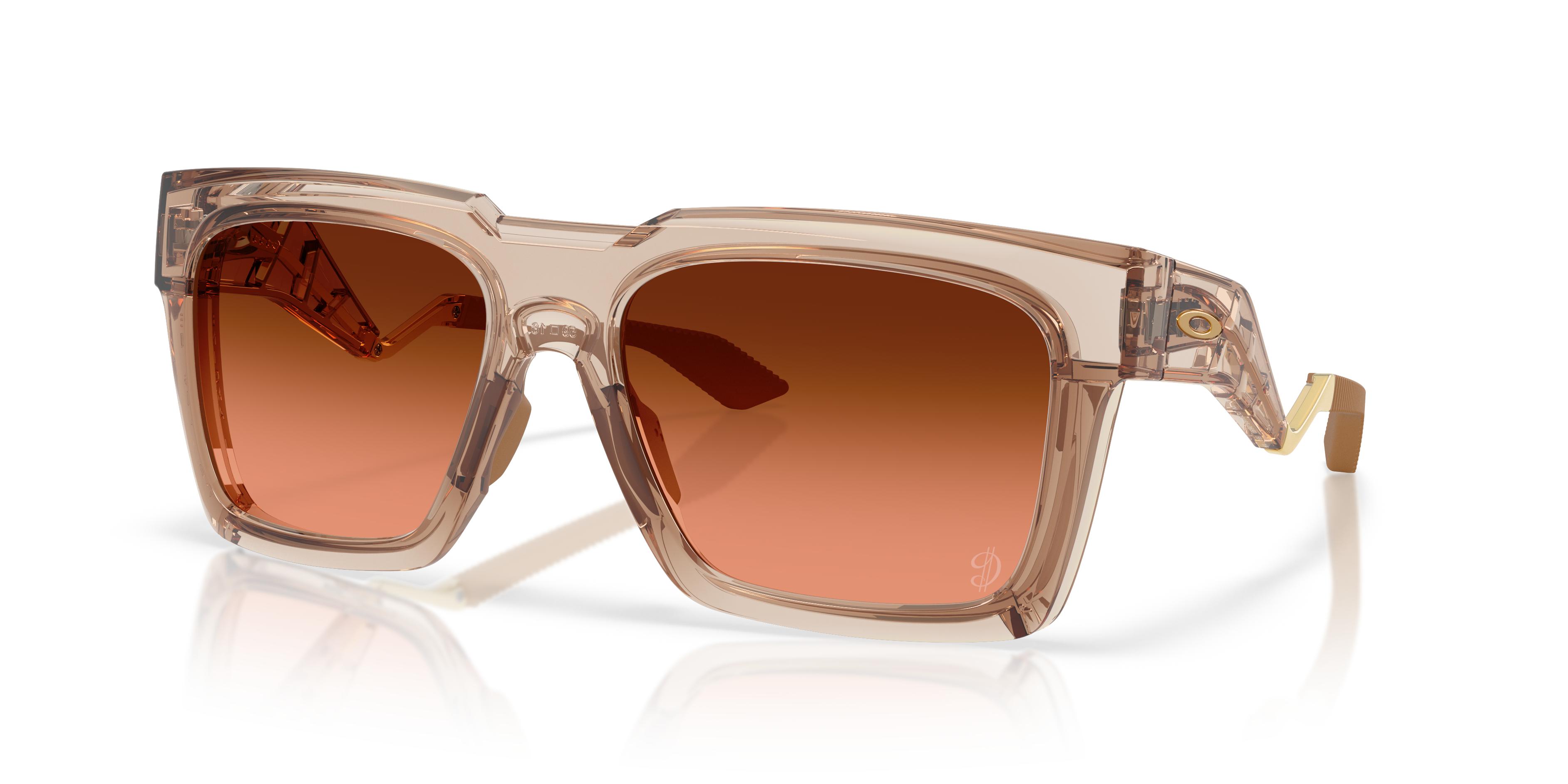 Oakley Men's Damian Lillard Signature Series Enigma Ink Sunglasses by OAKLEY