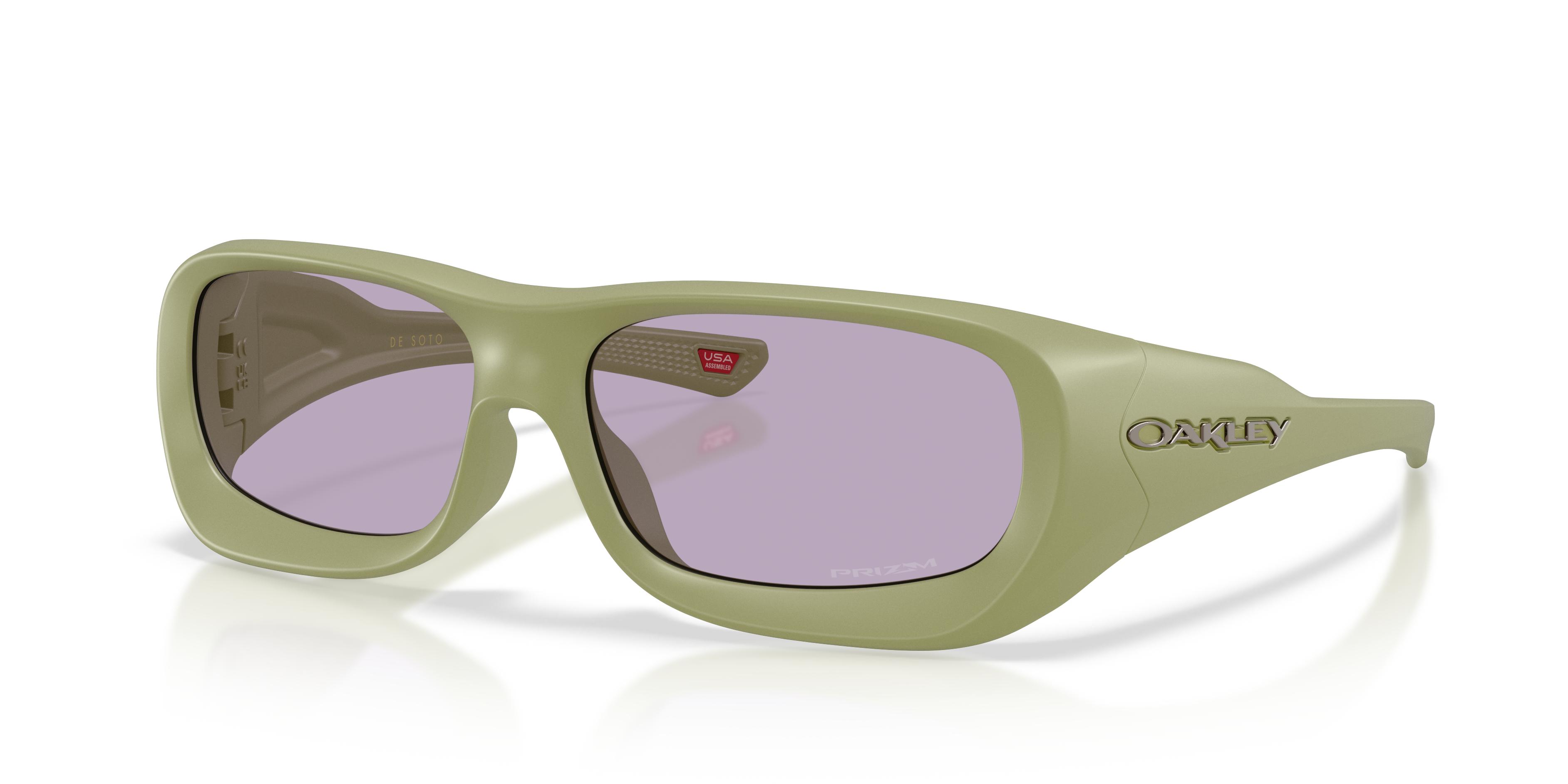 Oakley Men's De Soto Sunglasses by OAKLEY