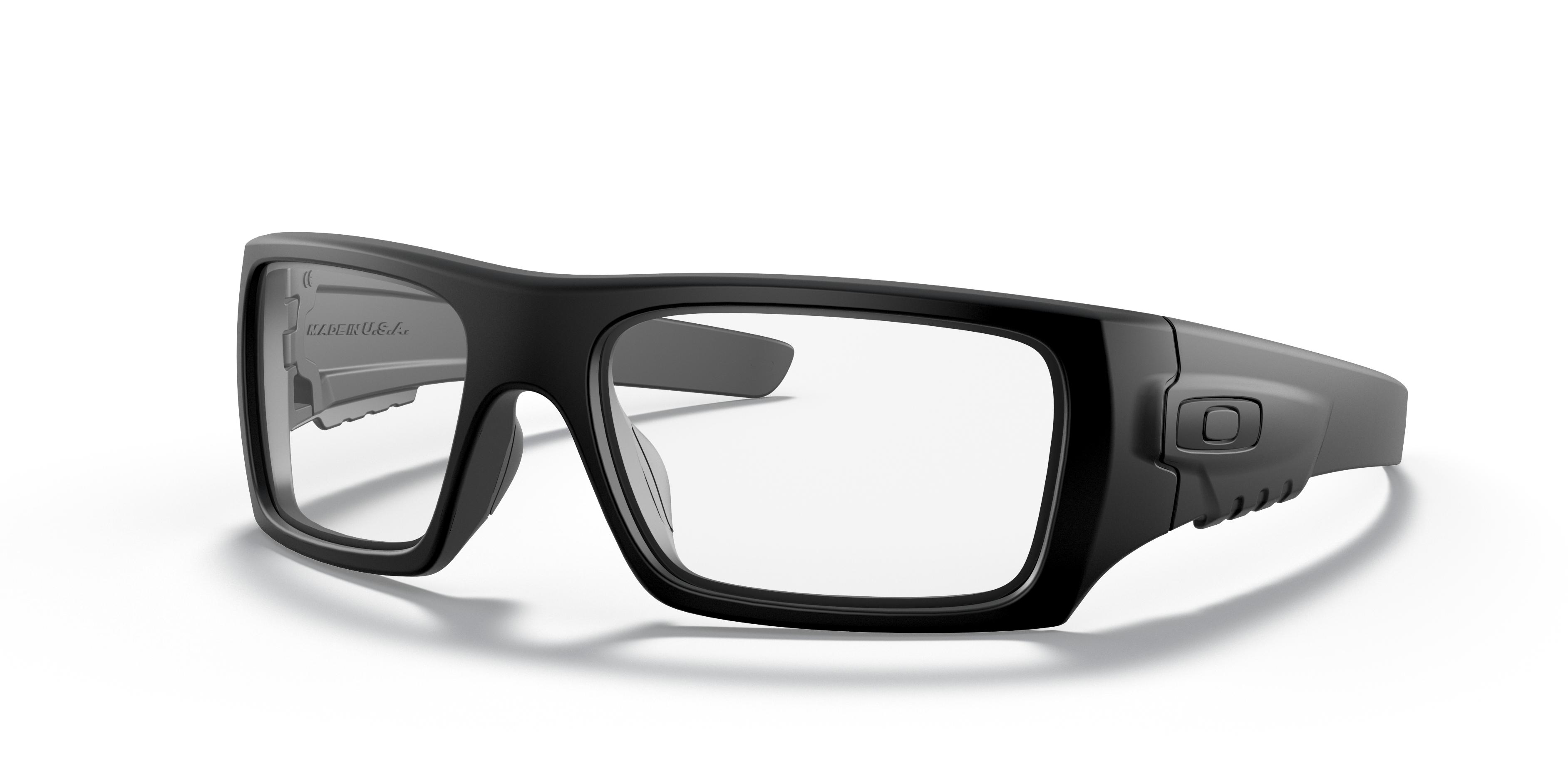 Oakley Men's Det Cord Industrial - Safety Glass Sunglasses by OAKLEY