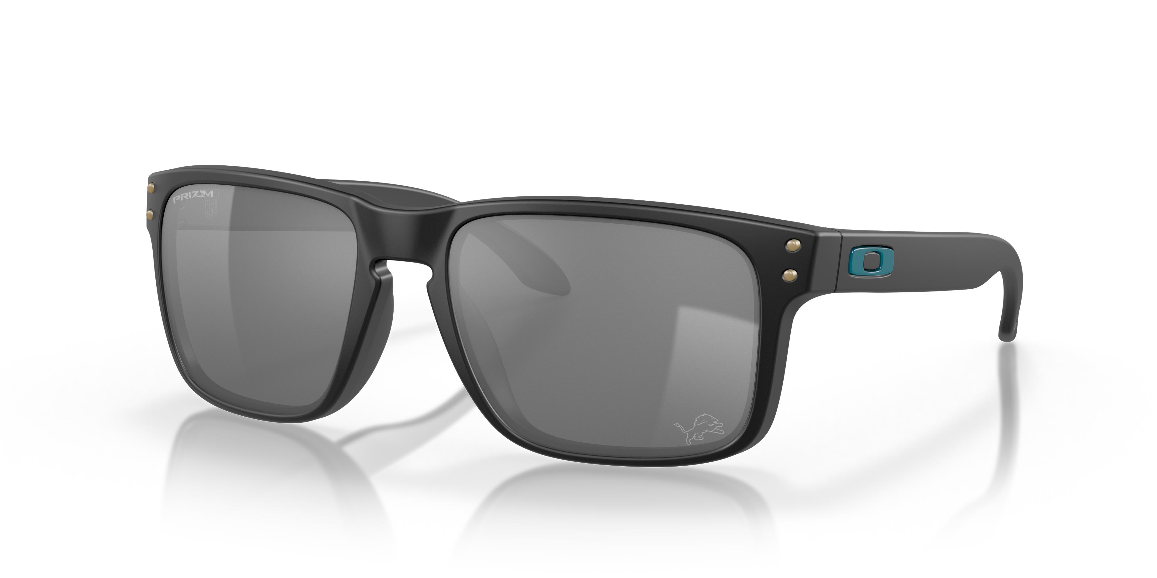 Oakley Men's Detroit Lions Holbrook™ Sunglasses by OAKLEY