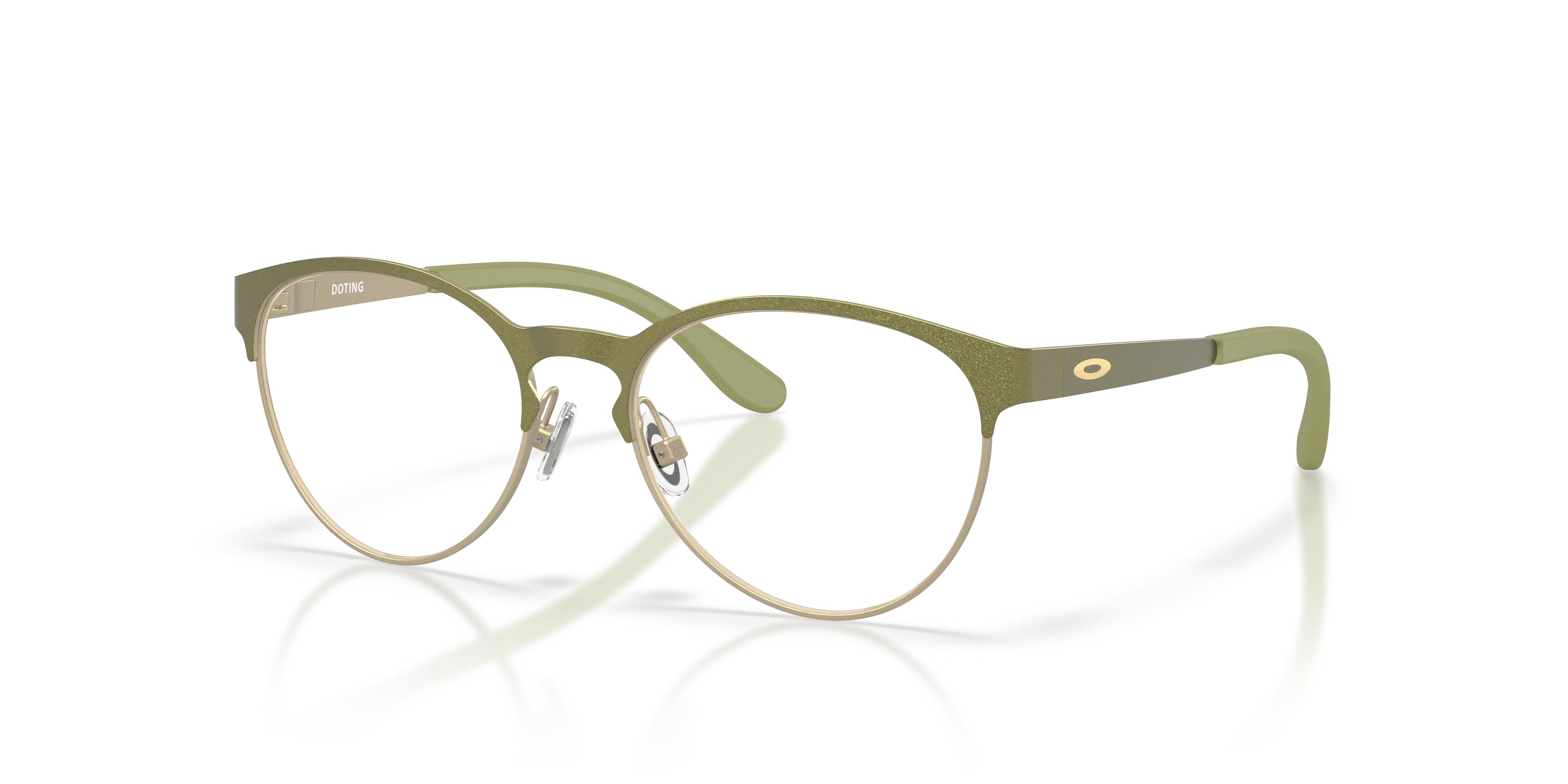 Oakley Men's Doting (youth Fit) Eyeglasses by OAKLEY