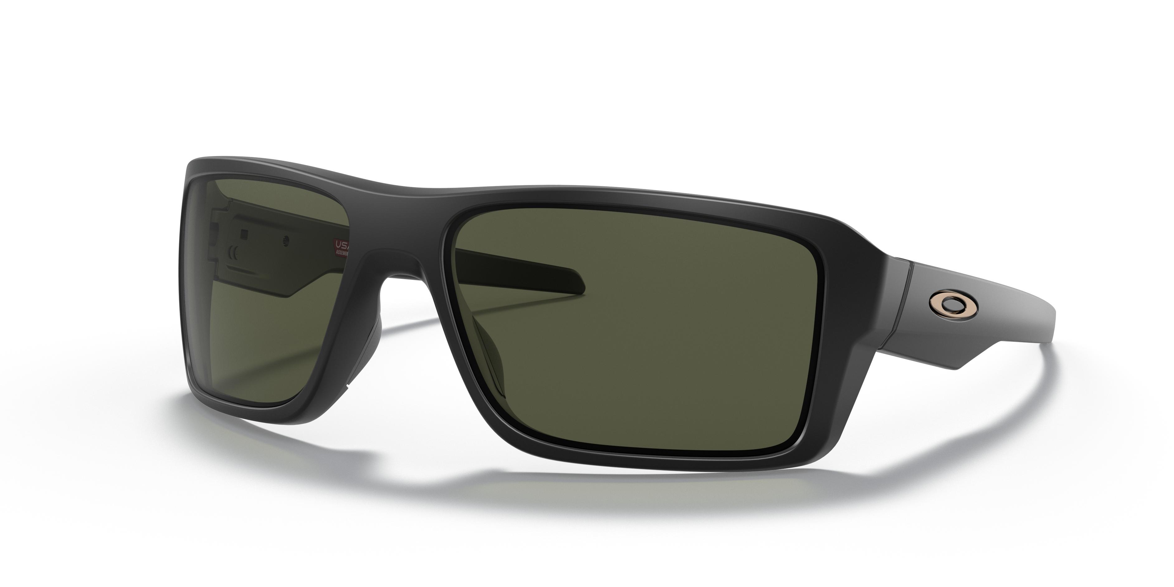 Oakley Men's Double Edge Sunglasses by OAKLEY